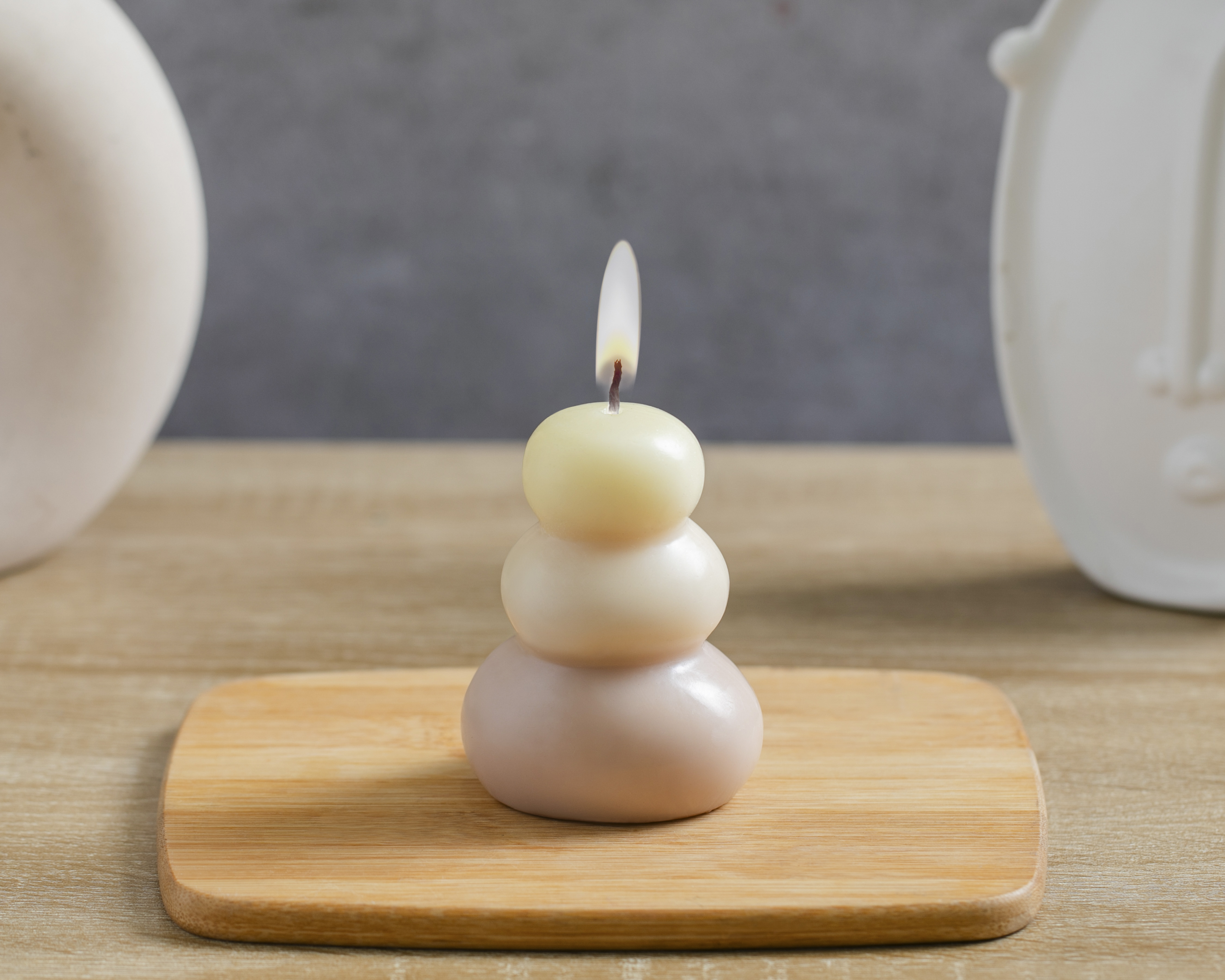 Foto 4 | Foto 4 | Vela Decorativa Rosie