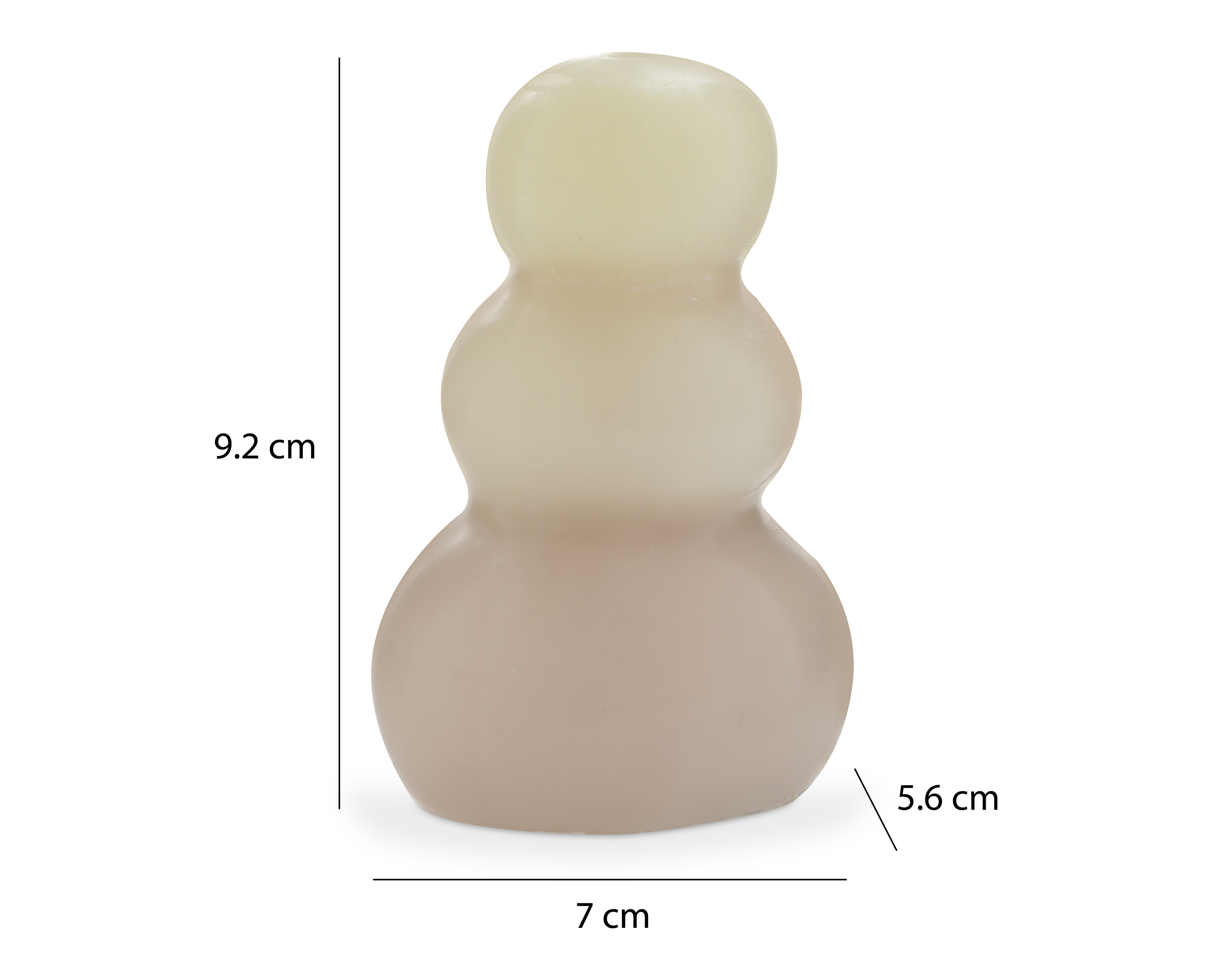 Foto 5 | Foto 5 | Vela Decorativa Rosie