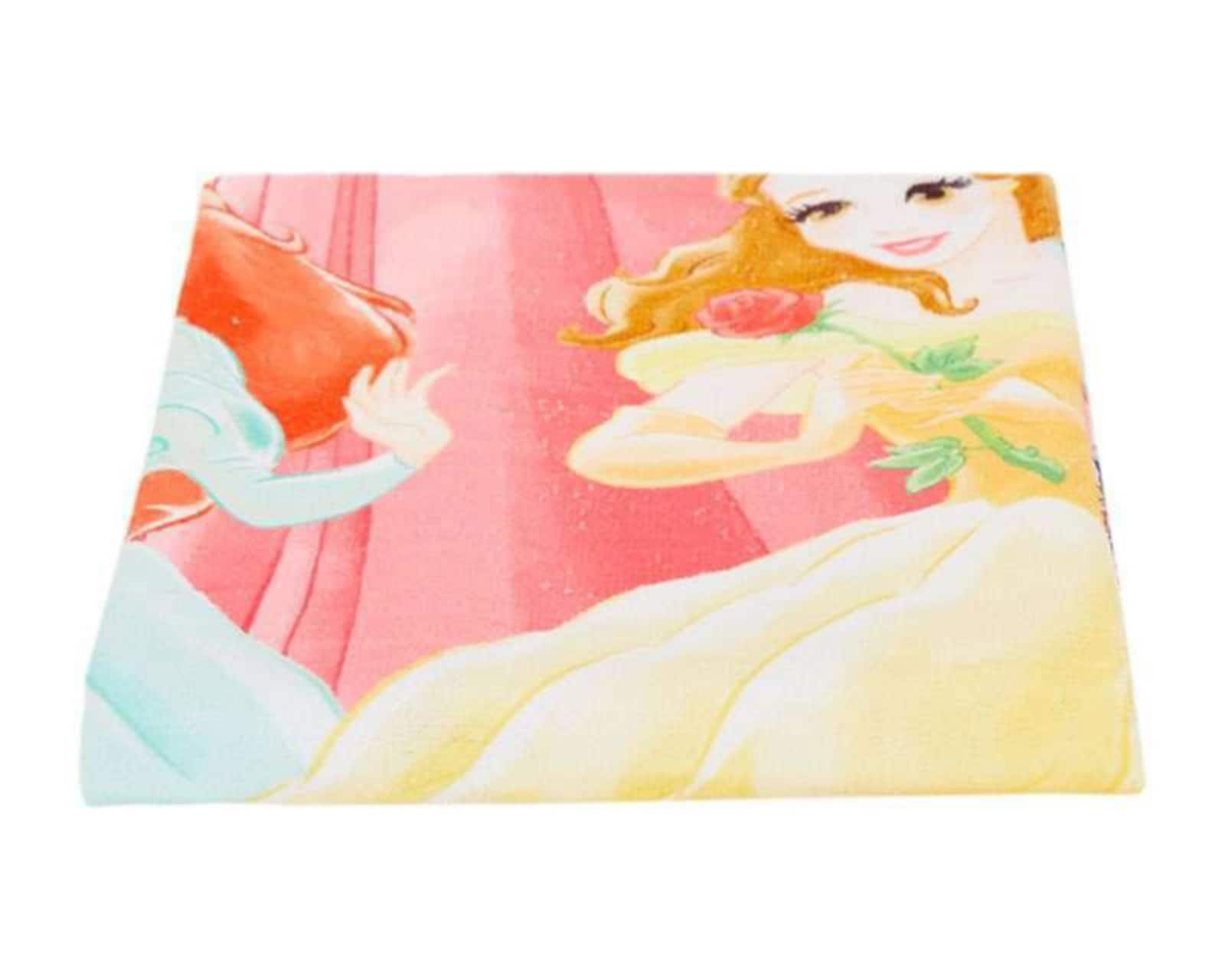 Foto 5 pulgar | Foto 4 | Toalla de Medio Baño Princesas Providencia Rosa