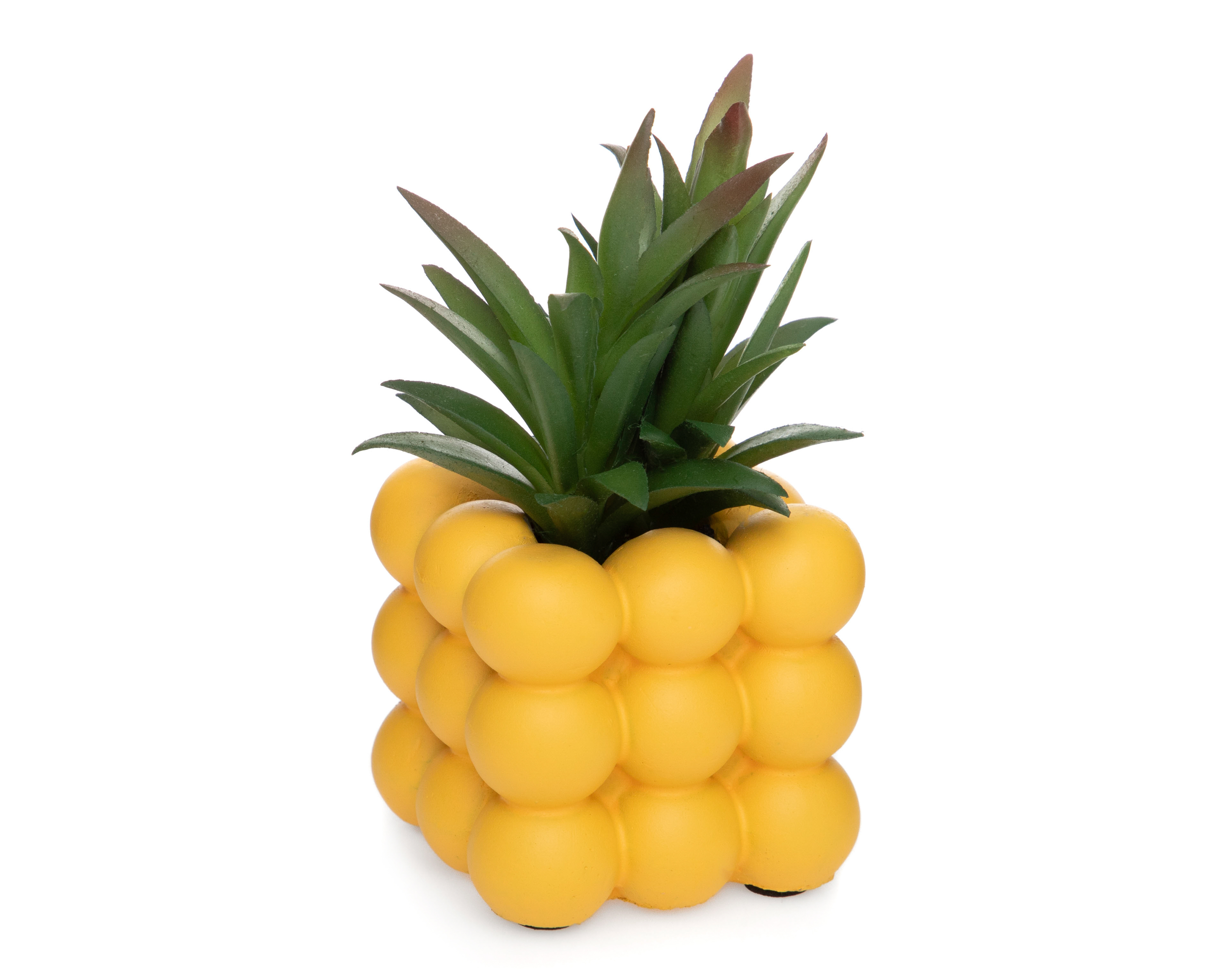 Foto 3 pulgar | Foto 2 | Planta Artificial con Maceta Starhaus 12.5 cm