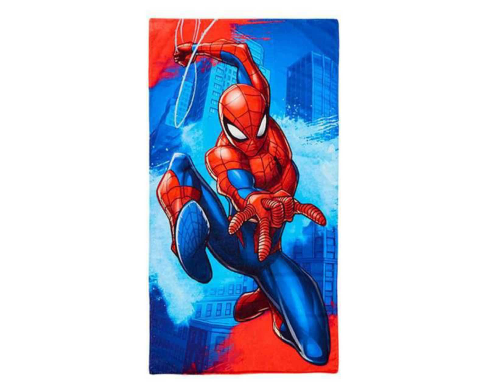 Foto 1 | Foto 1 | Toalla de Medio Baño Spider-Man Providencia Azul