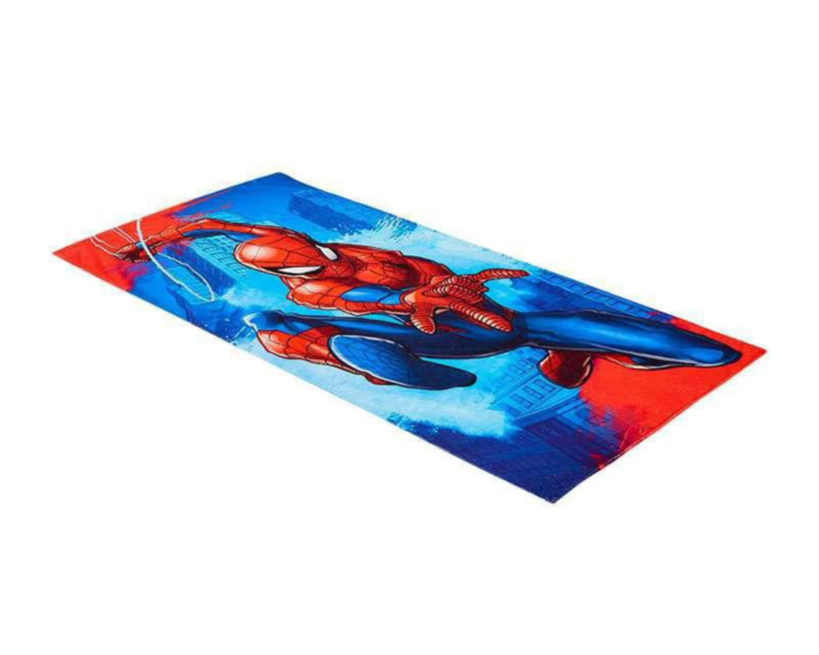 Foto 2 | Foto 2 | Toalla de Medio Baño Spider-Man Providencia Azul