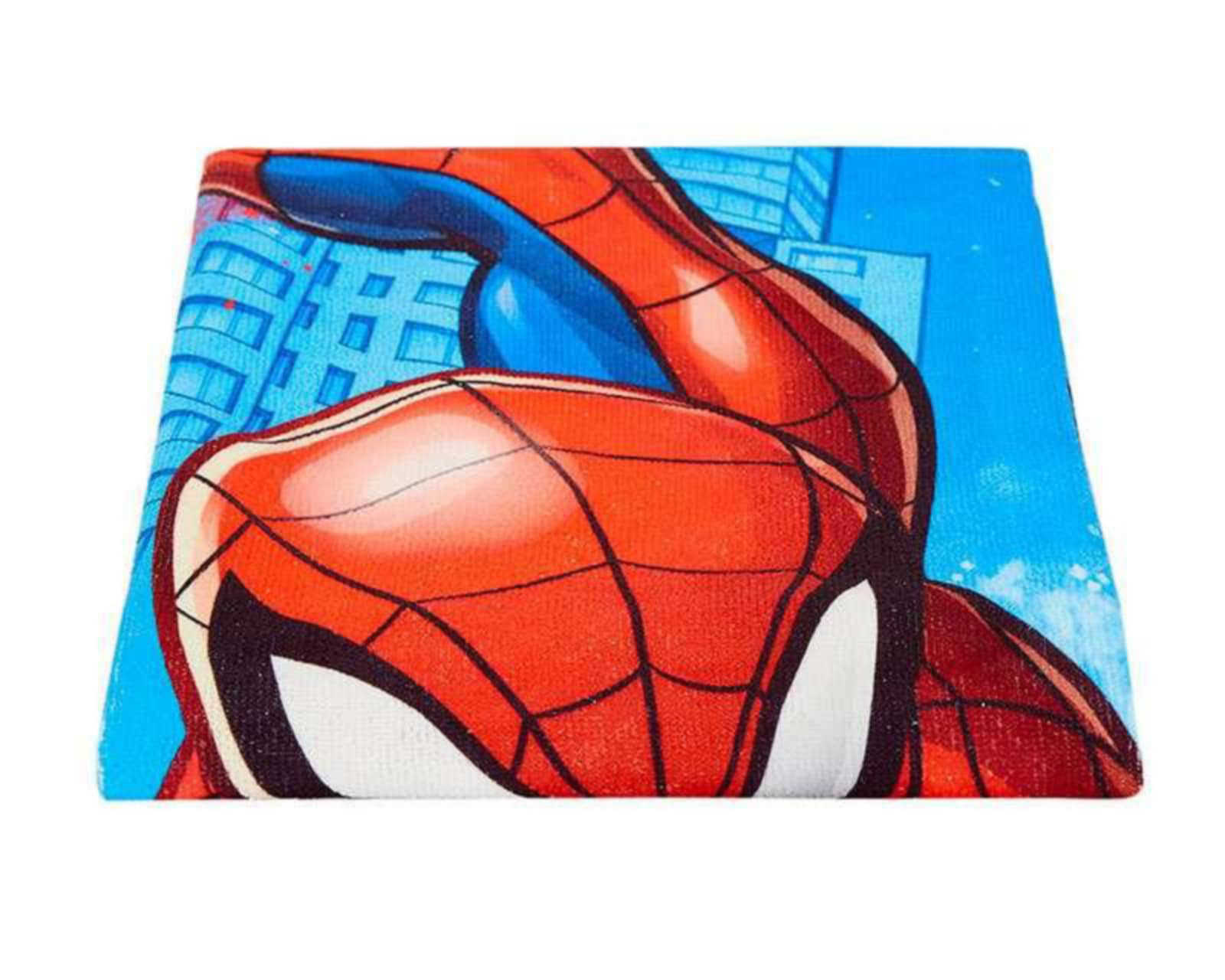 Foto 3 | Foto 3 | Toalla de Medio Baño Spider-Man Providencia Azul