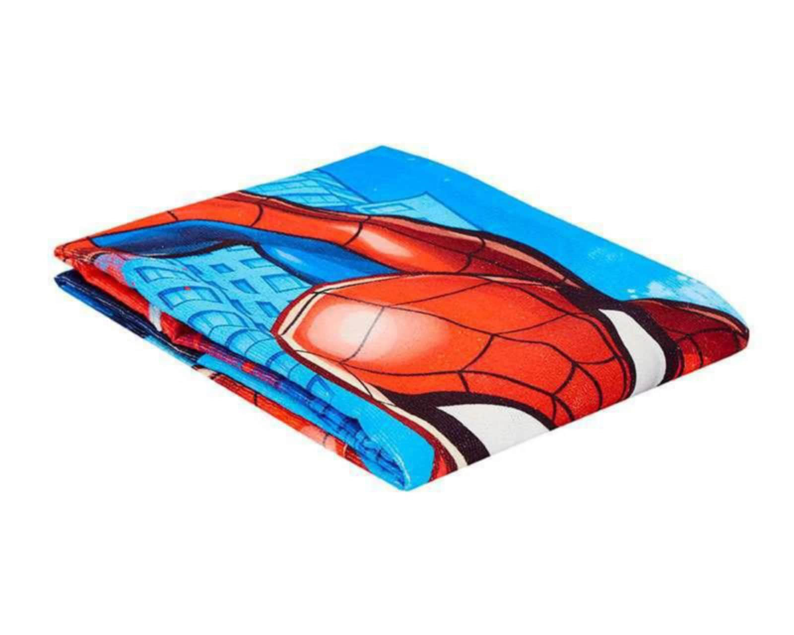 Foto 4 | Foto 4 | Toalla de Medio Baño Spider-Man Providencia Azul