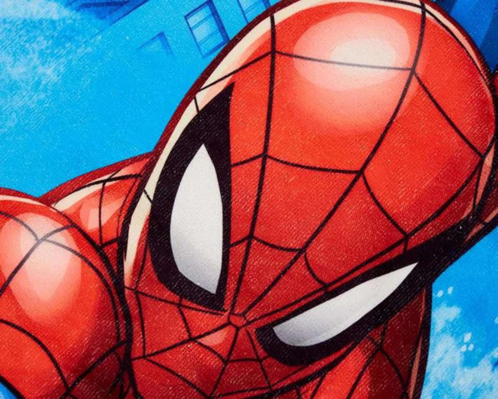 Foto 6 pulgar | Foto 5 | Toalla de Medio Baño Spider-Man Providencia Azul