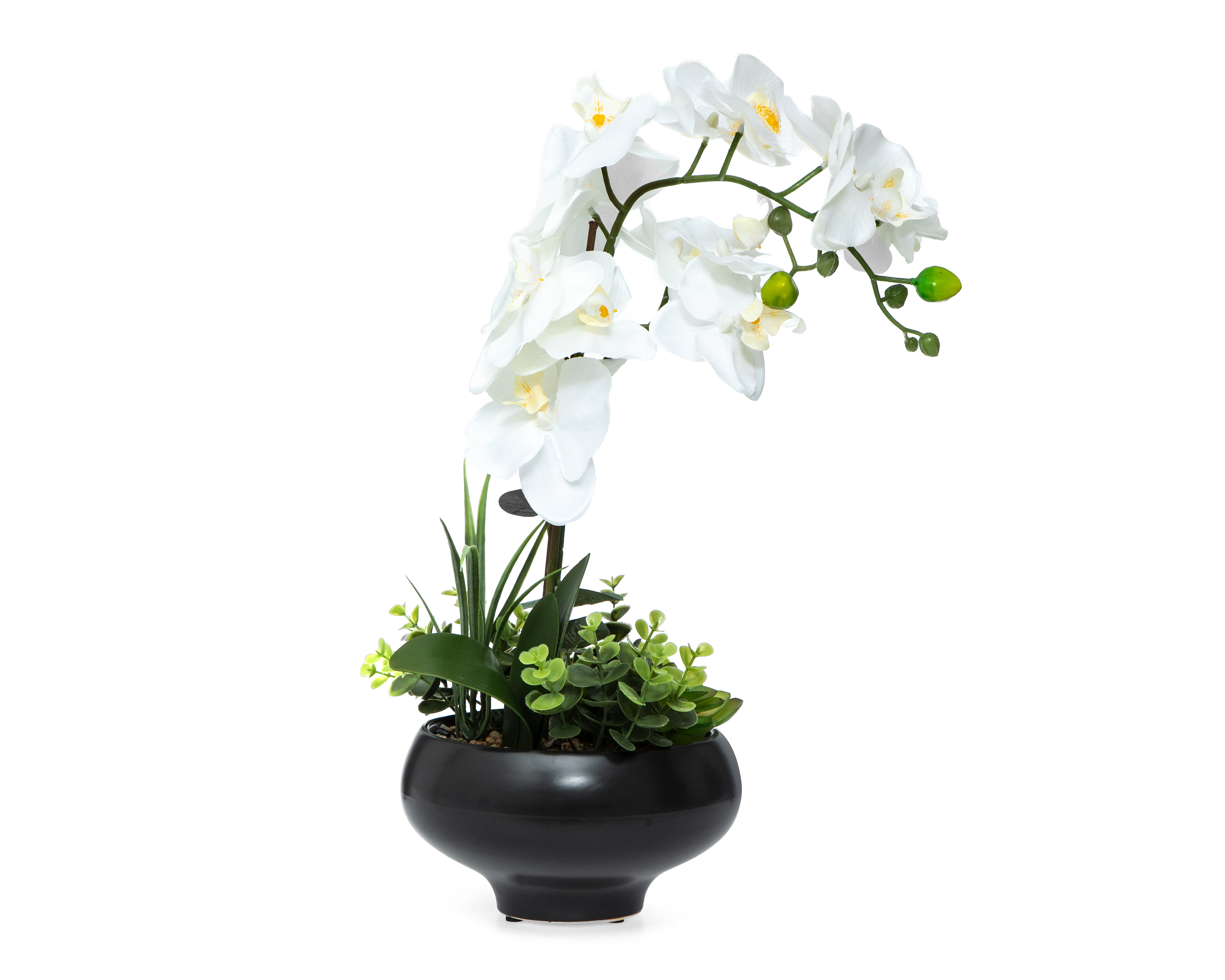 Foto 1 | Foto 1 | Planta Artificial con Maceta Starhaus 50.8 cm