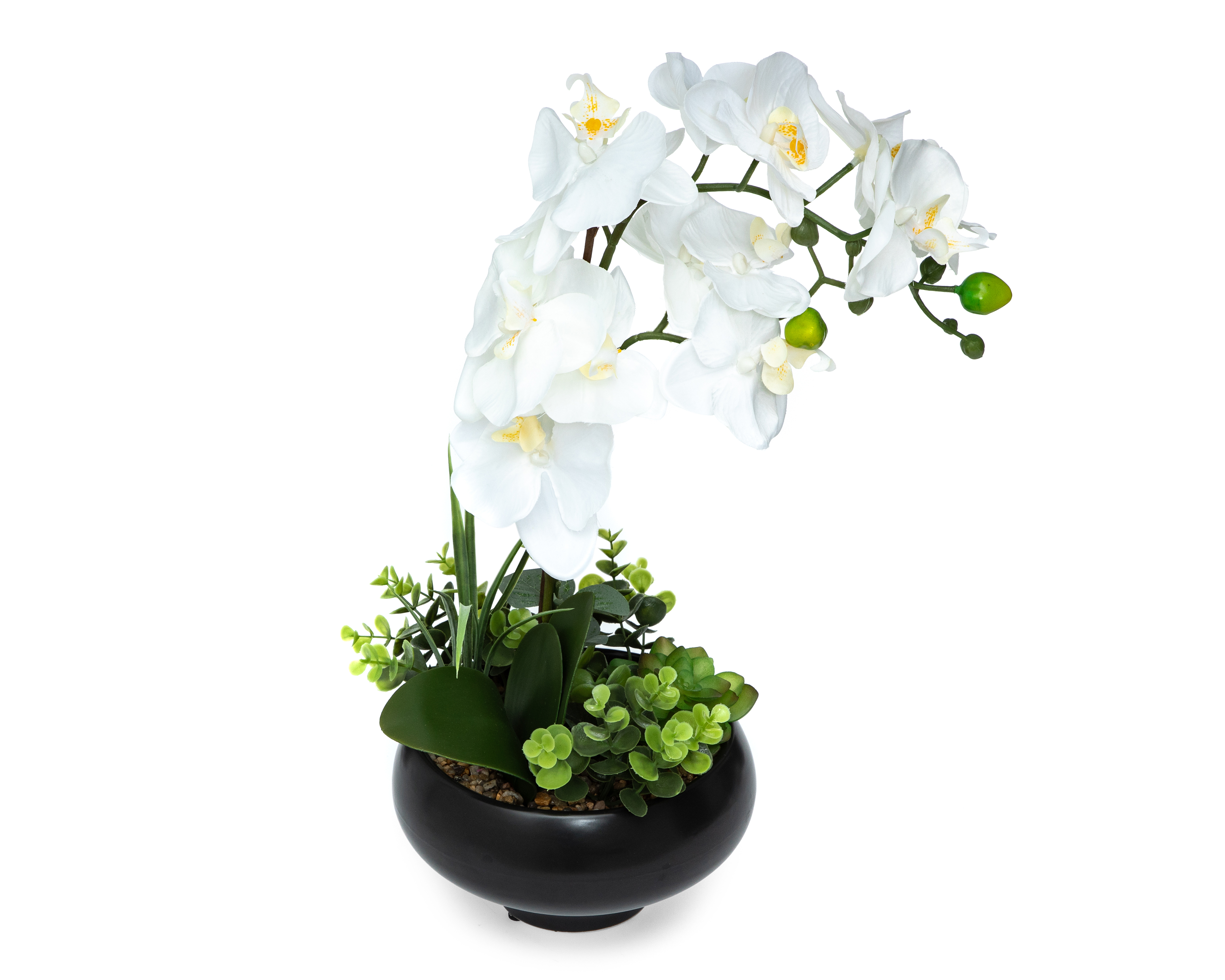 Foto 3 pulgar | Foto 2 | Planta Artificial con Maceta Starhaus 50.8 cm