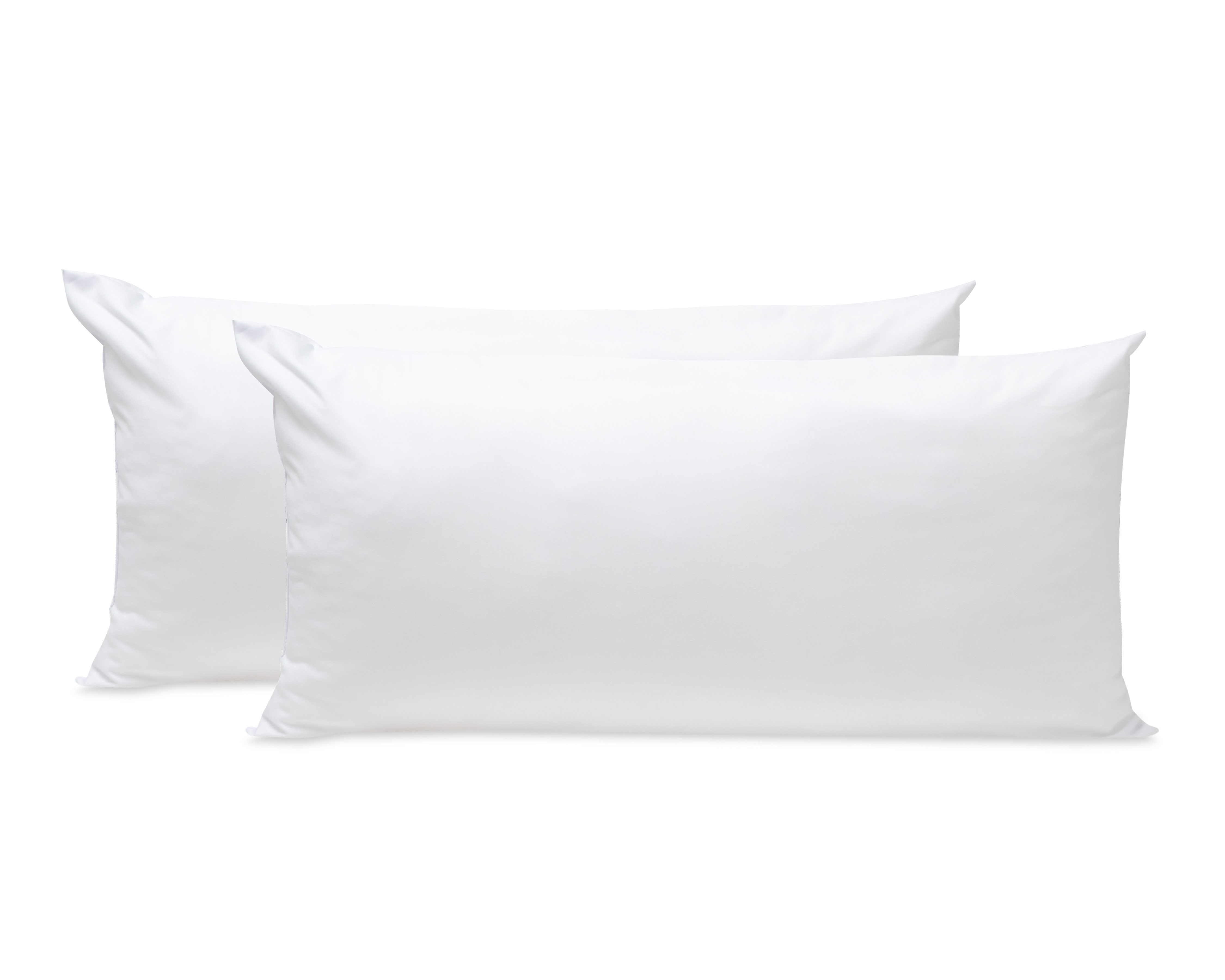 Foto 1 | Foto 1 | Almohada Dues Confort Duo Microfiber King Size Suave 2 Piezas