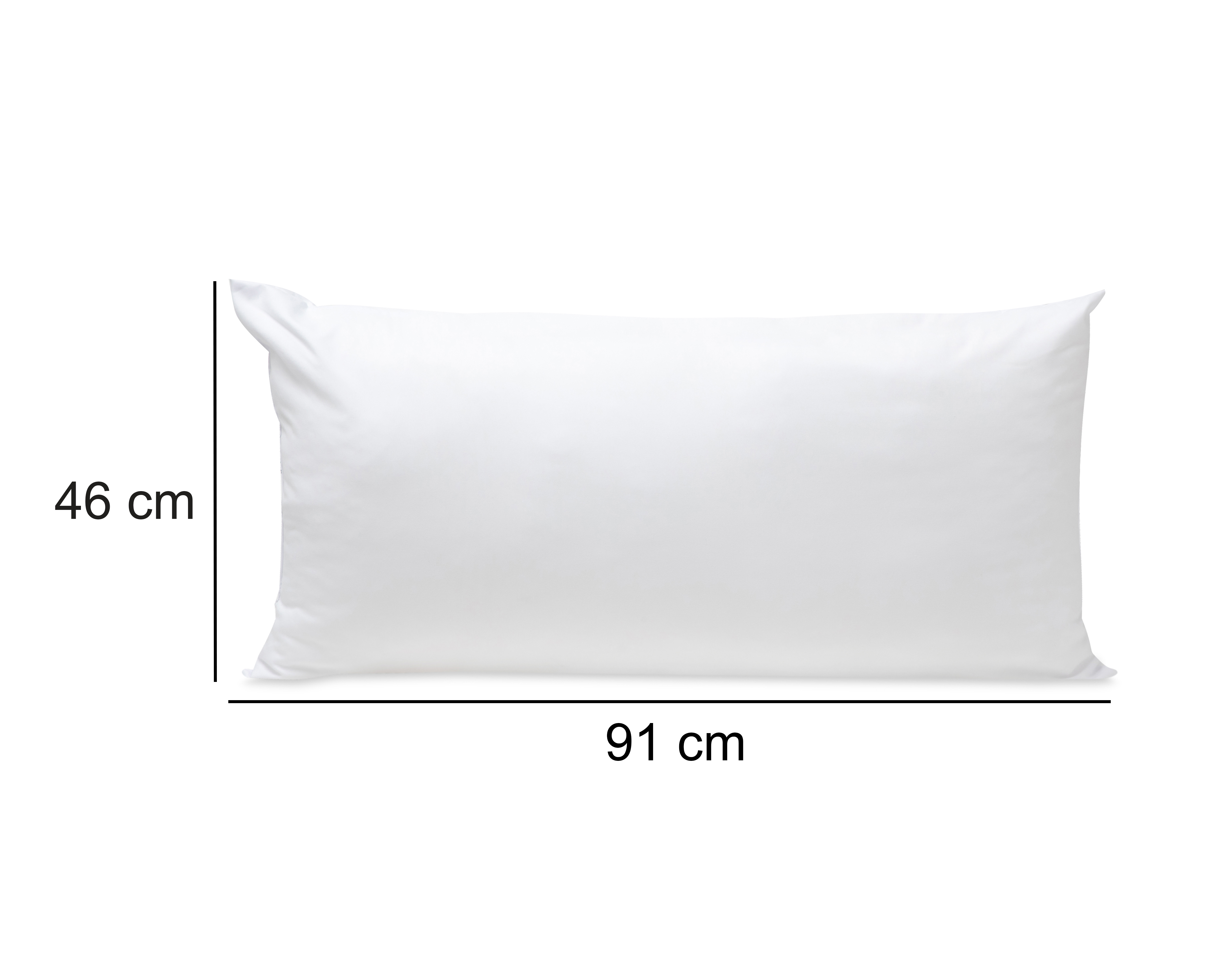Foto 6 | Foto 6 | Almohada Dues Confort Duo Microfiber King Size Suave 2 Piezas