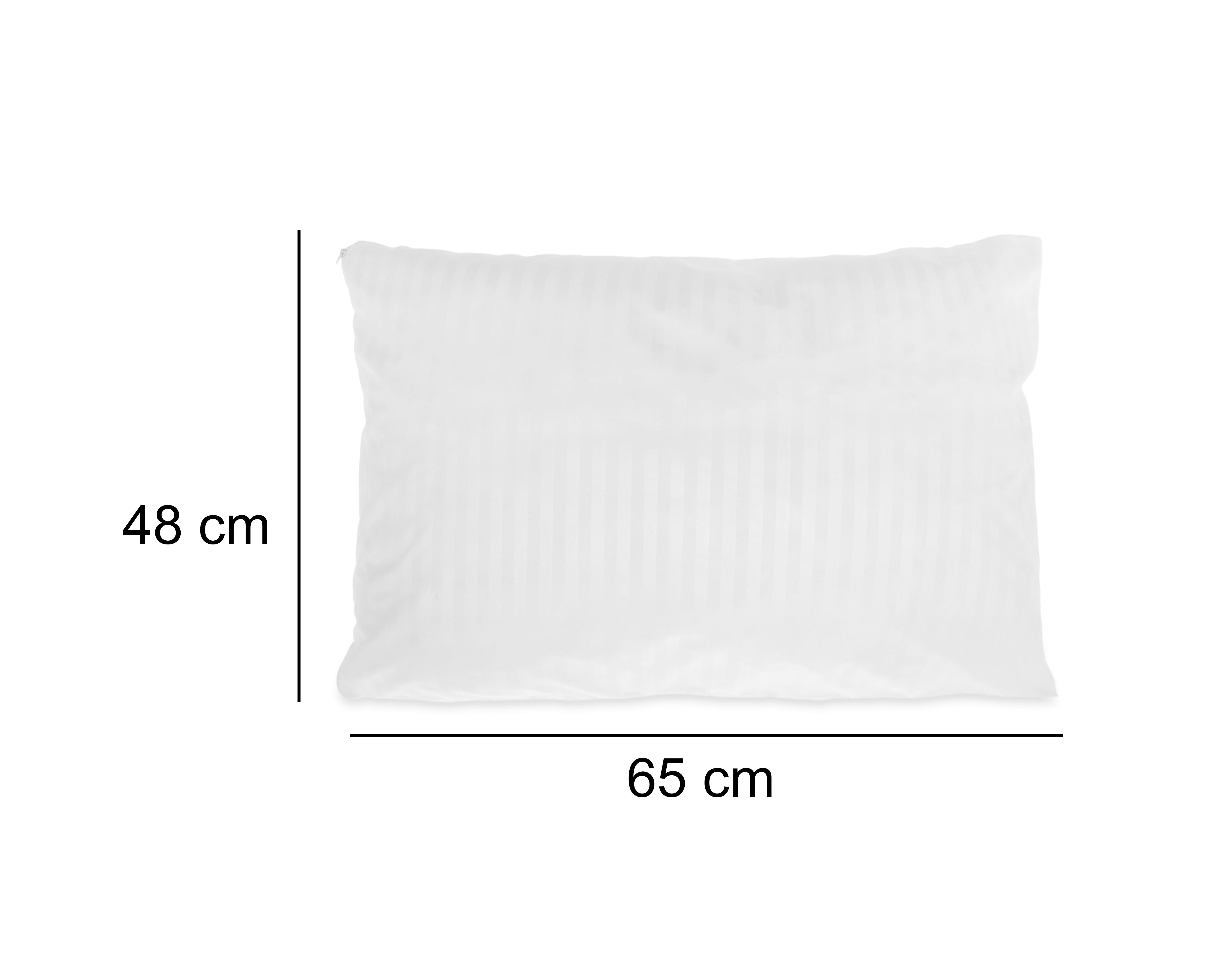Foto 6 | Foto 6 | Almohada Starhaus Estándar 2 piezas