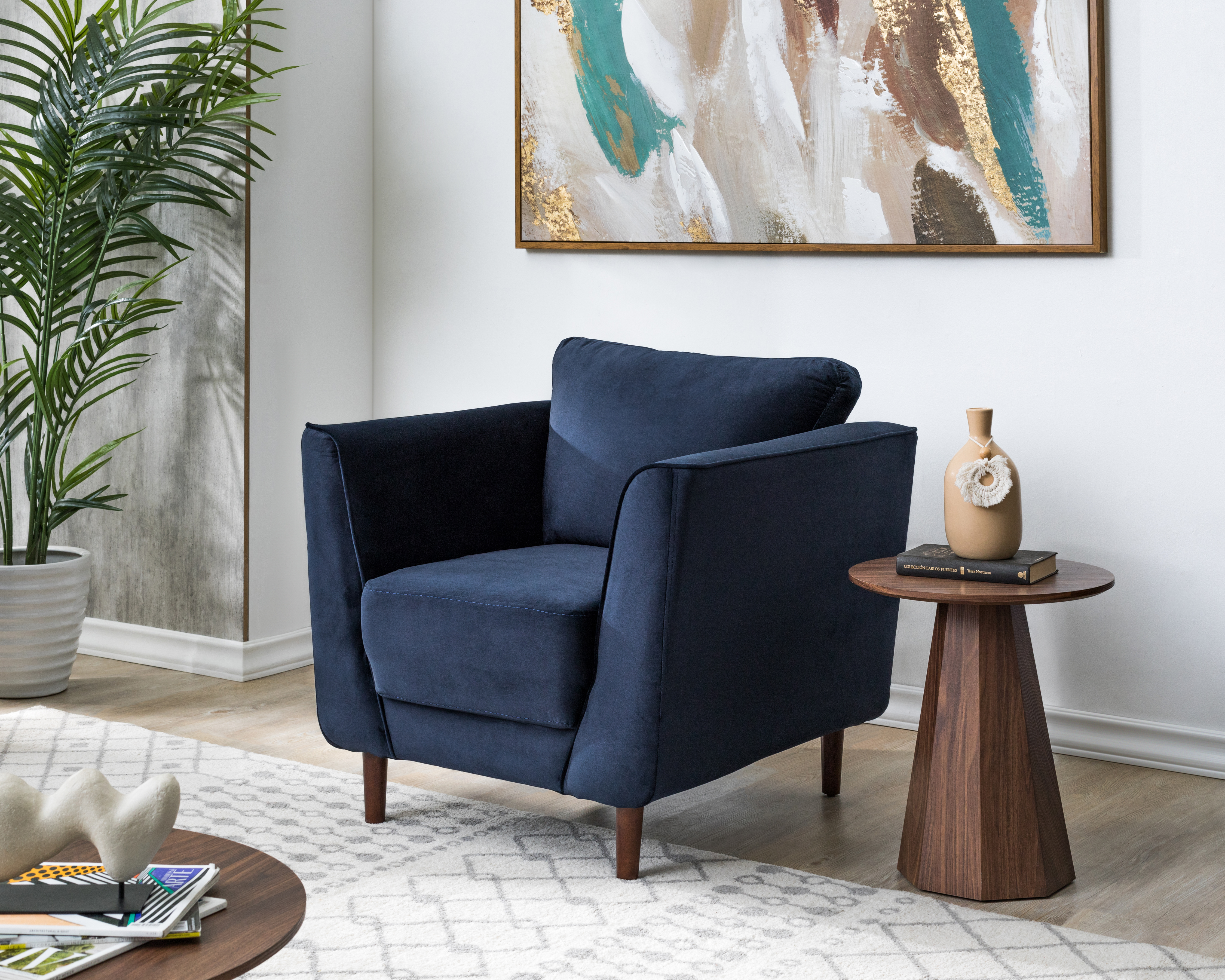 Sillón Sio Contemporáneo