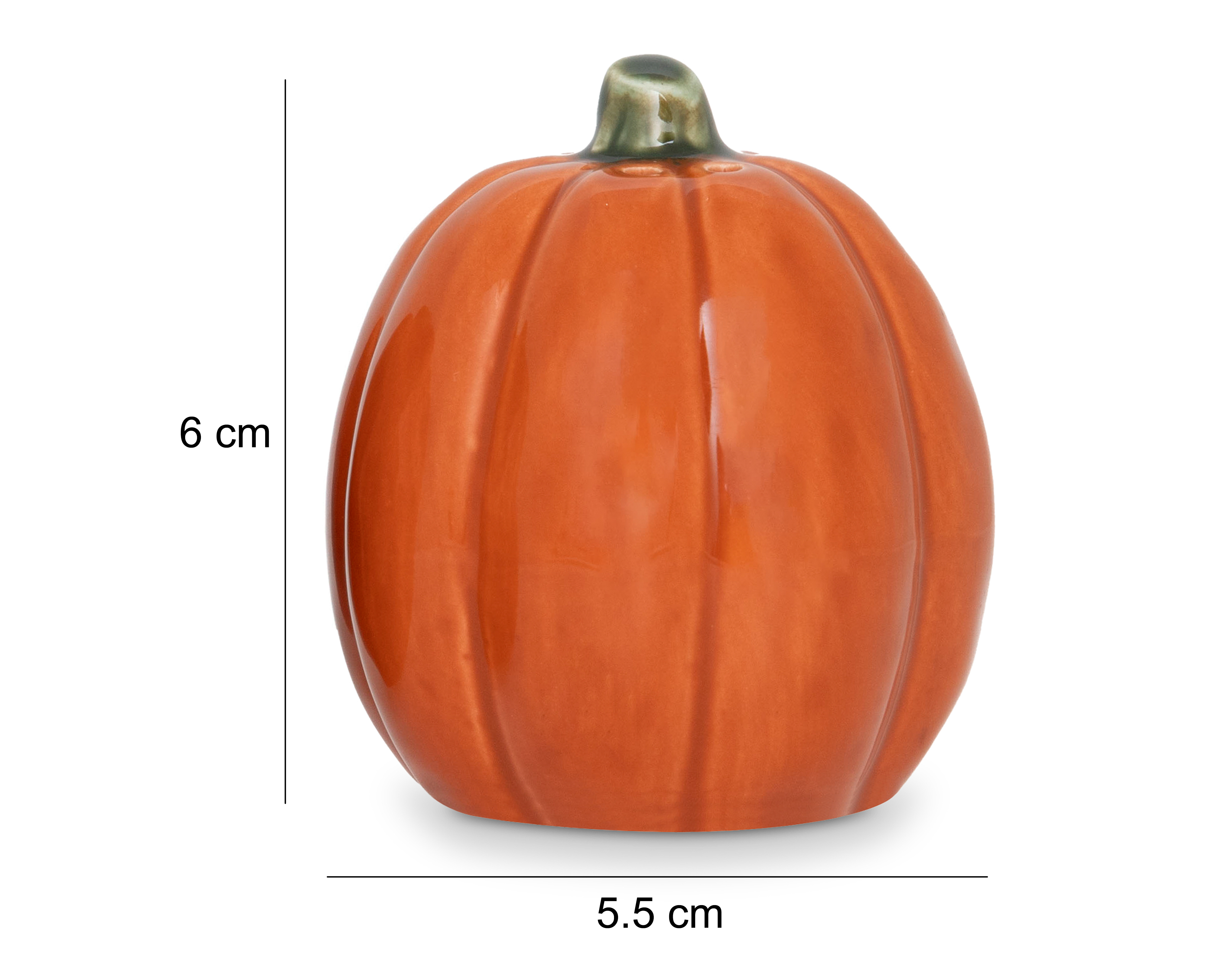 Foto 6 pulgar | Foto 5 | Salero y Pimentero Ghost para Halloween 2 Piezas