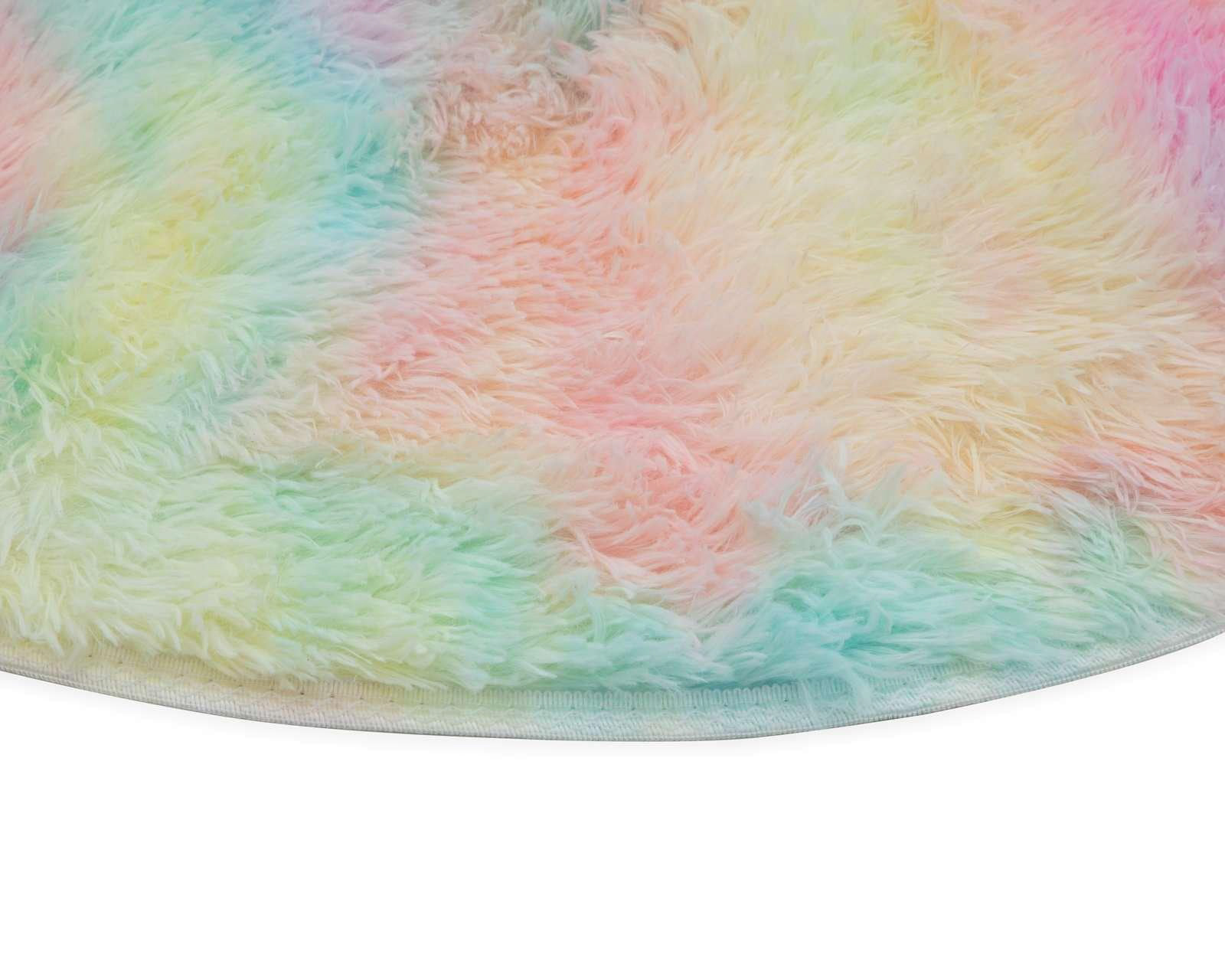 Foto 3 pulgar | Foto 2 | Tapete Cotton Candy 90 x 90 cm