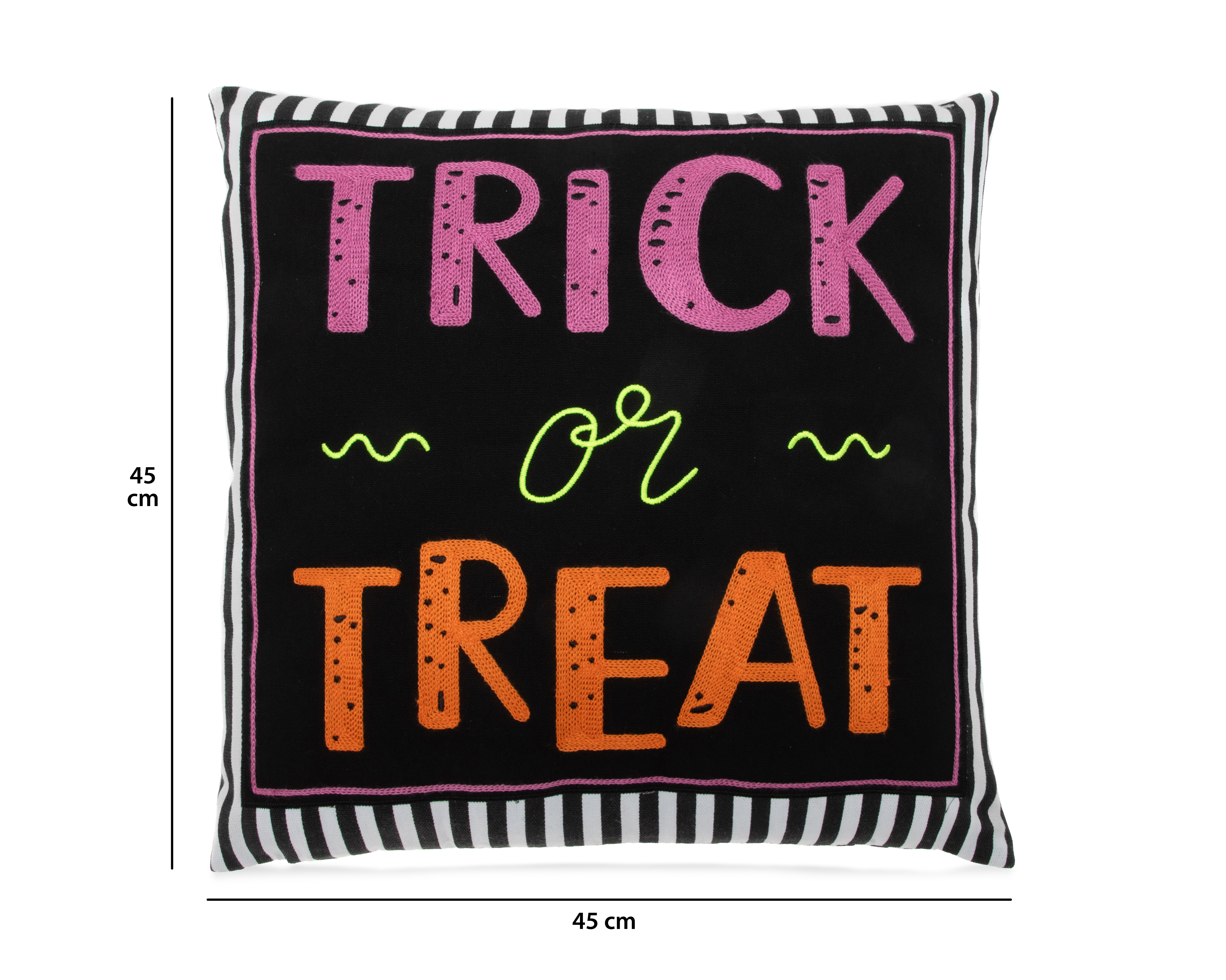 Foto 6 | Foto 6 | Cojín Decorativo Quinn Negro