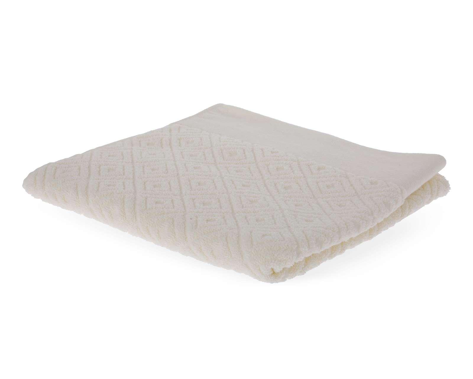 Toalla de Medio Baño Biggie Beige