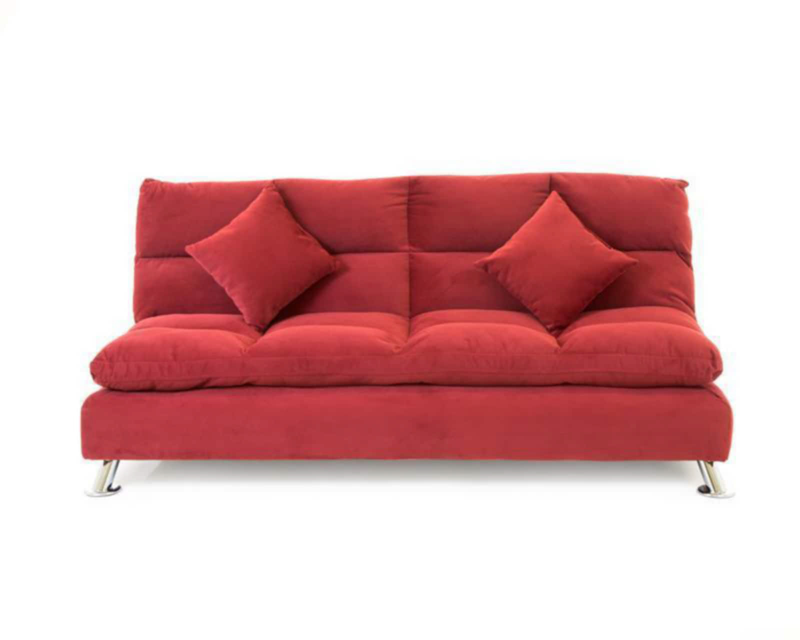Foto 2 | Foto 2 | Sofá Cama Albi Tomato Rojo