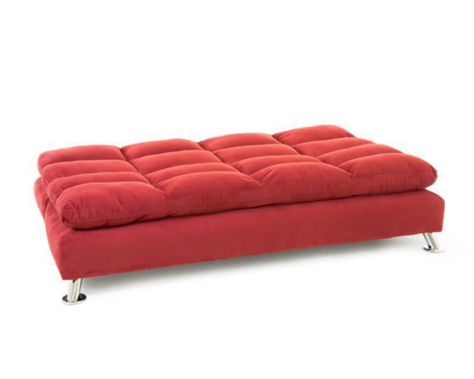 Foto 5 pulgar | Foto 4 | Sofá Cama Albi Tomato Rojo