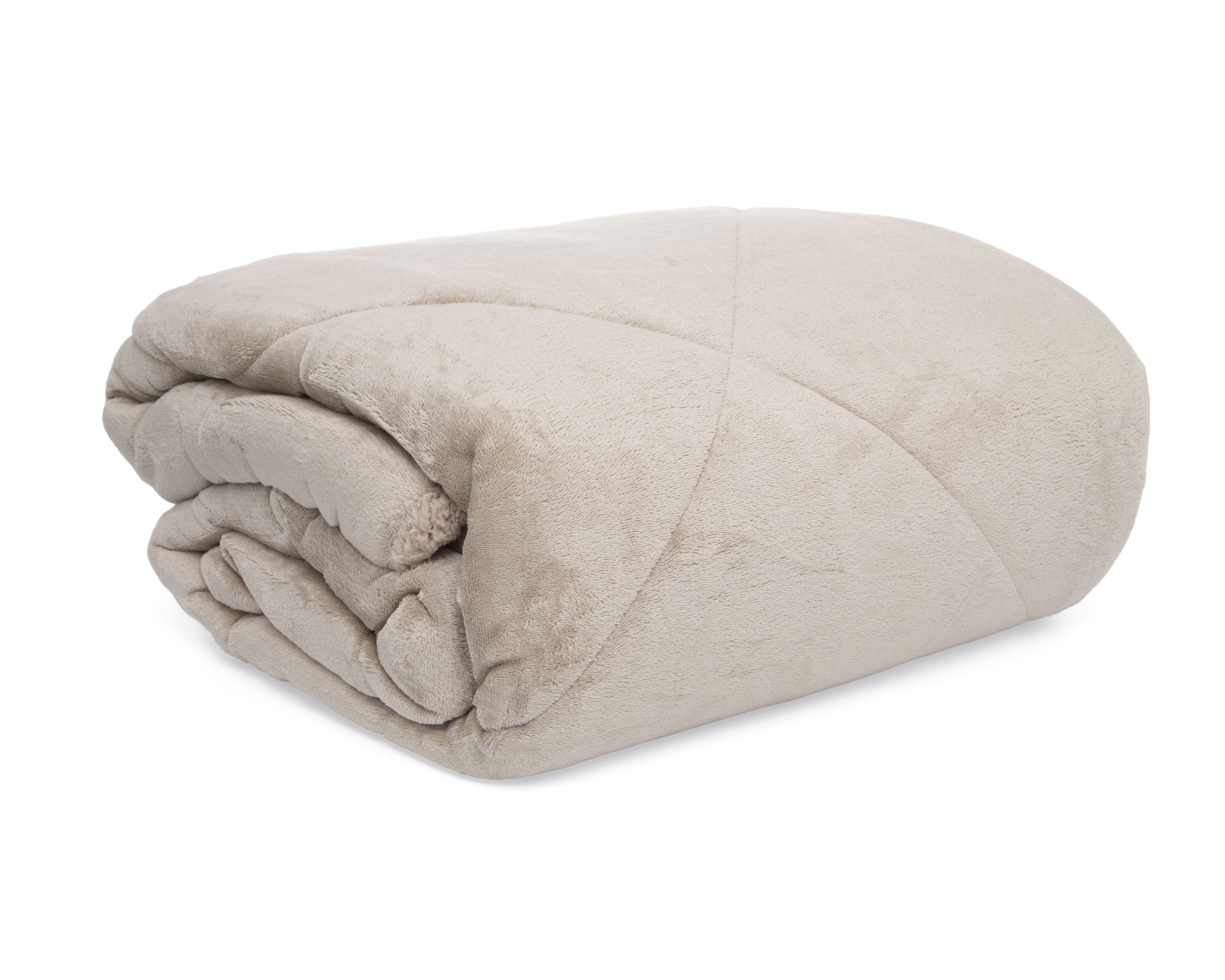 Foto 2 | Foto 2 | Cobertor Matrimonial Starhaus Leisy Beige