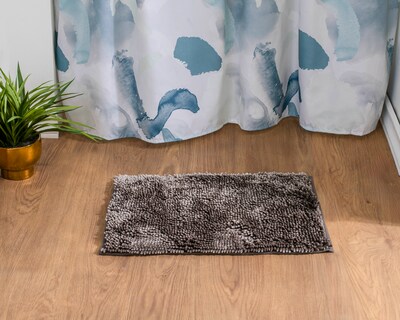 Foto 4 | Foto 4 | Tapete para Baño Starhaus con Hilo Metálico