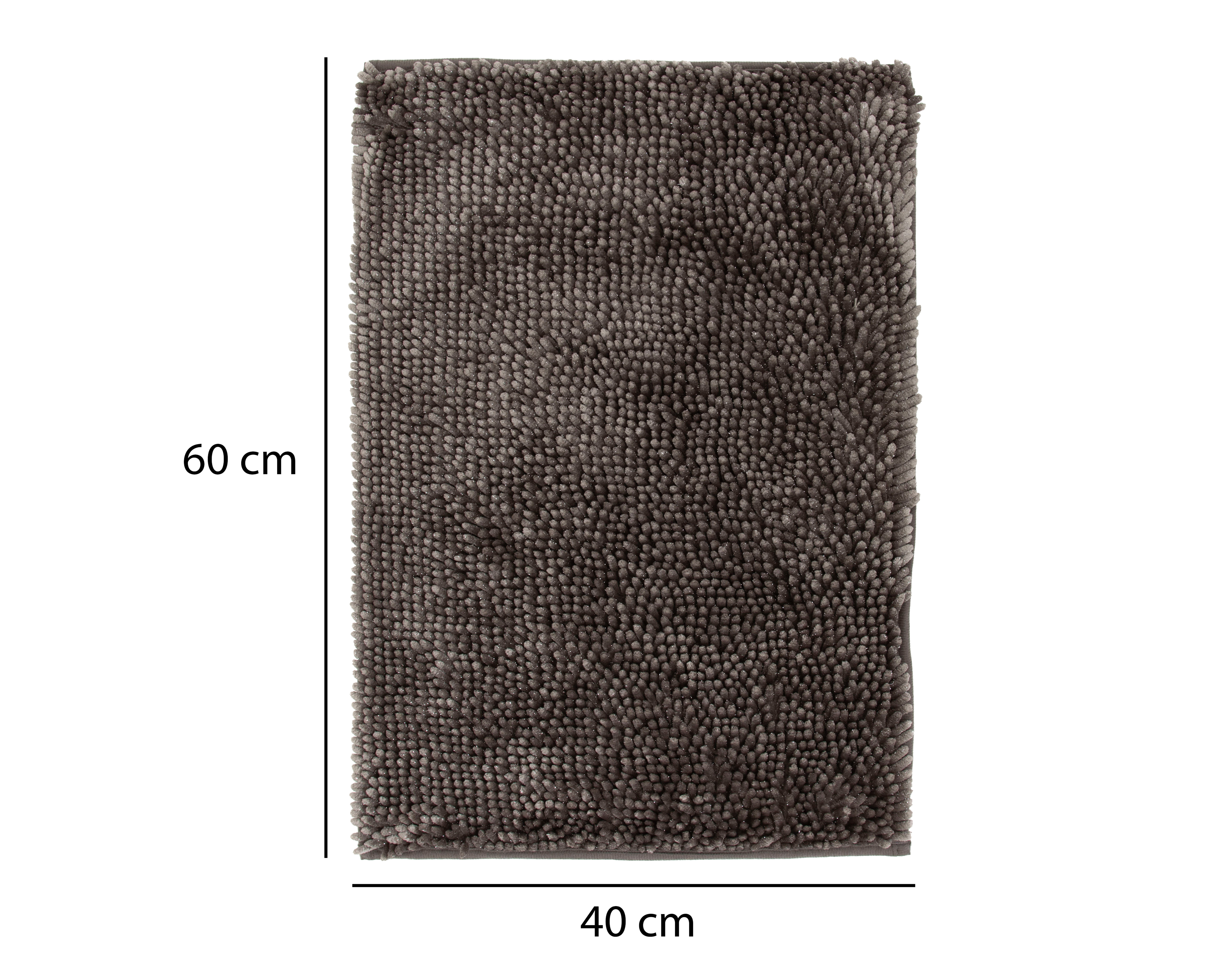 Foto 6 pulgar | Foto 5 | Tapete para Baño Starhaus con Hilo Metálico