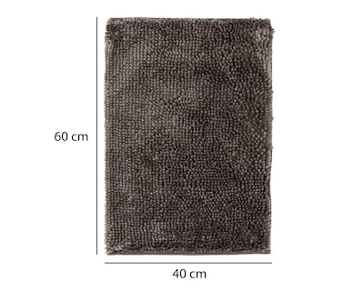 Foto 5 | Foto 5 | Tapete para Baño Starhaus con Hilo Metálico