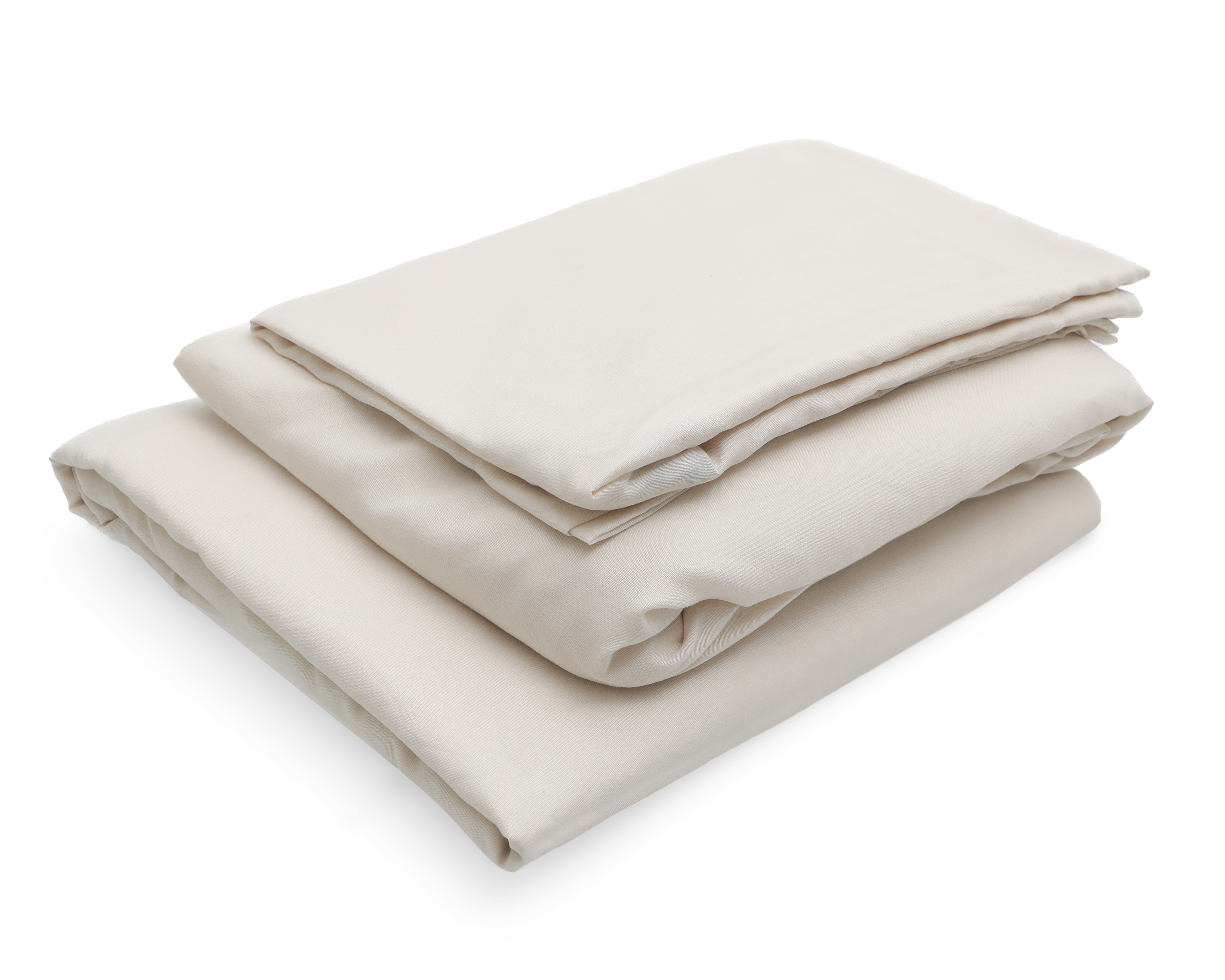 Foto 2 | Foto 2 | Sábana Matrimonial con Fundas para Almohada Starhaus Hani Beige 4 Piezas