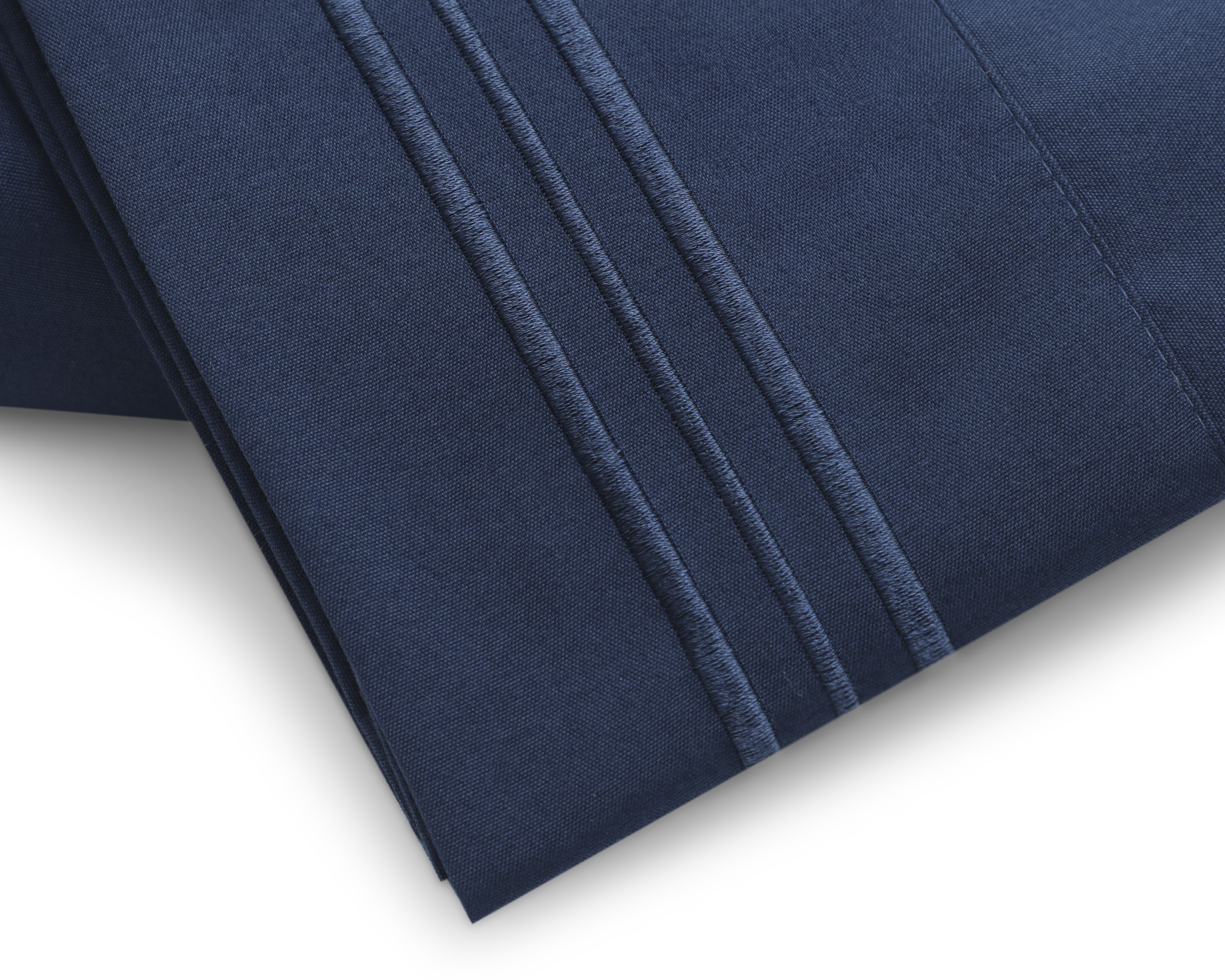 Foto 3 | Foto 3 | Sábana Matrimonial con Fundas para Almohada Starhaus Karina Azul 4 Piezas