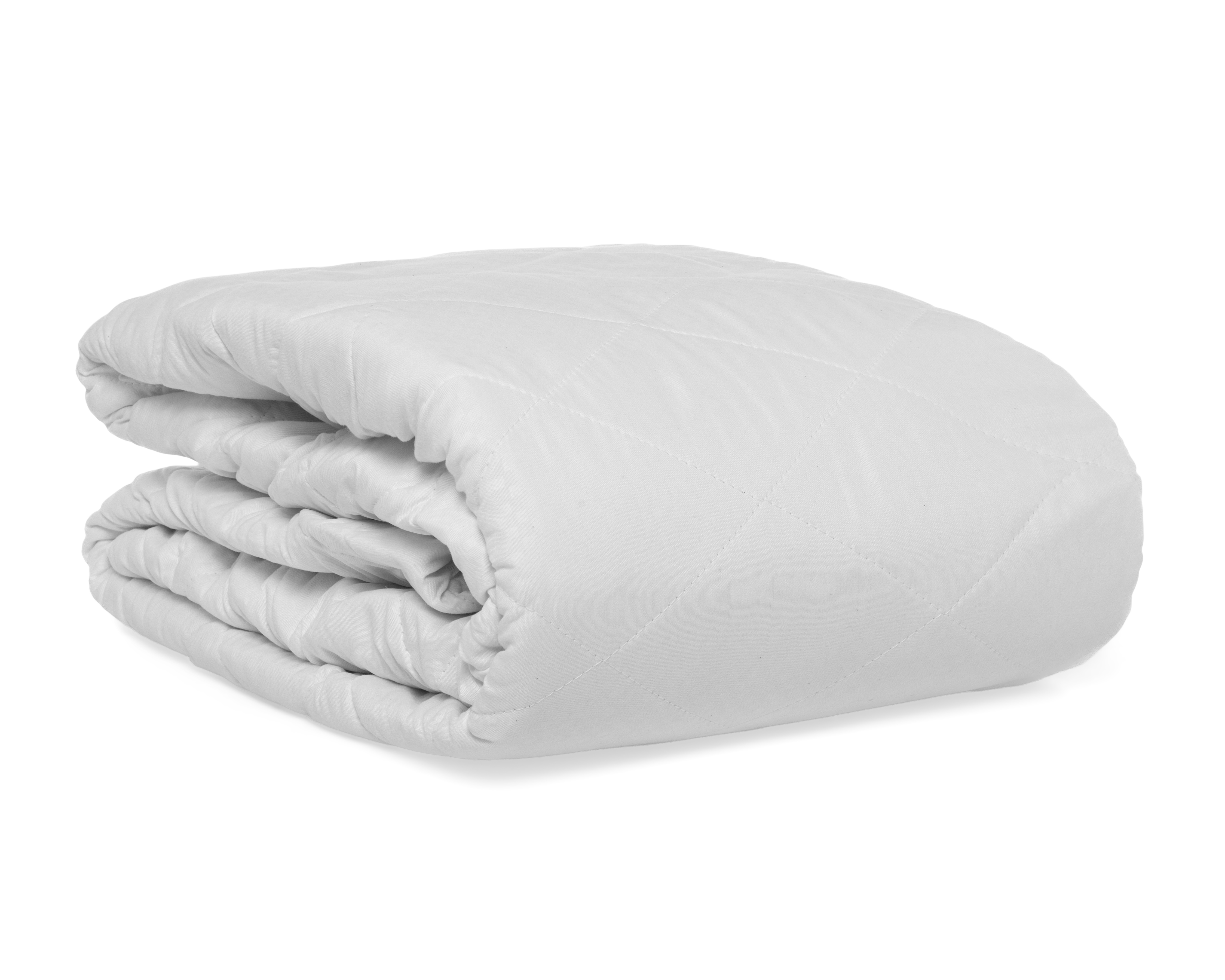 Foto 2 | Foto 2 | Protector de Colchón Matrimonial Goldream Bliss Blanco