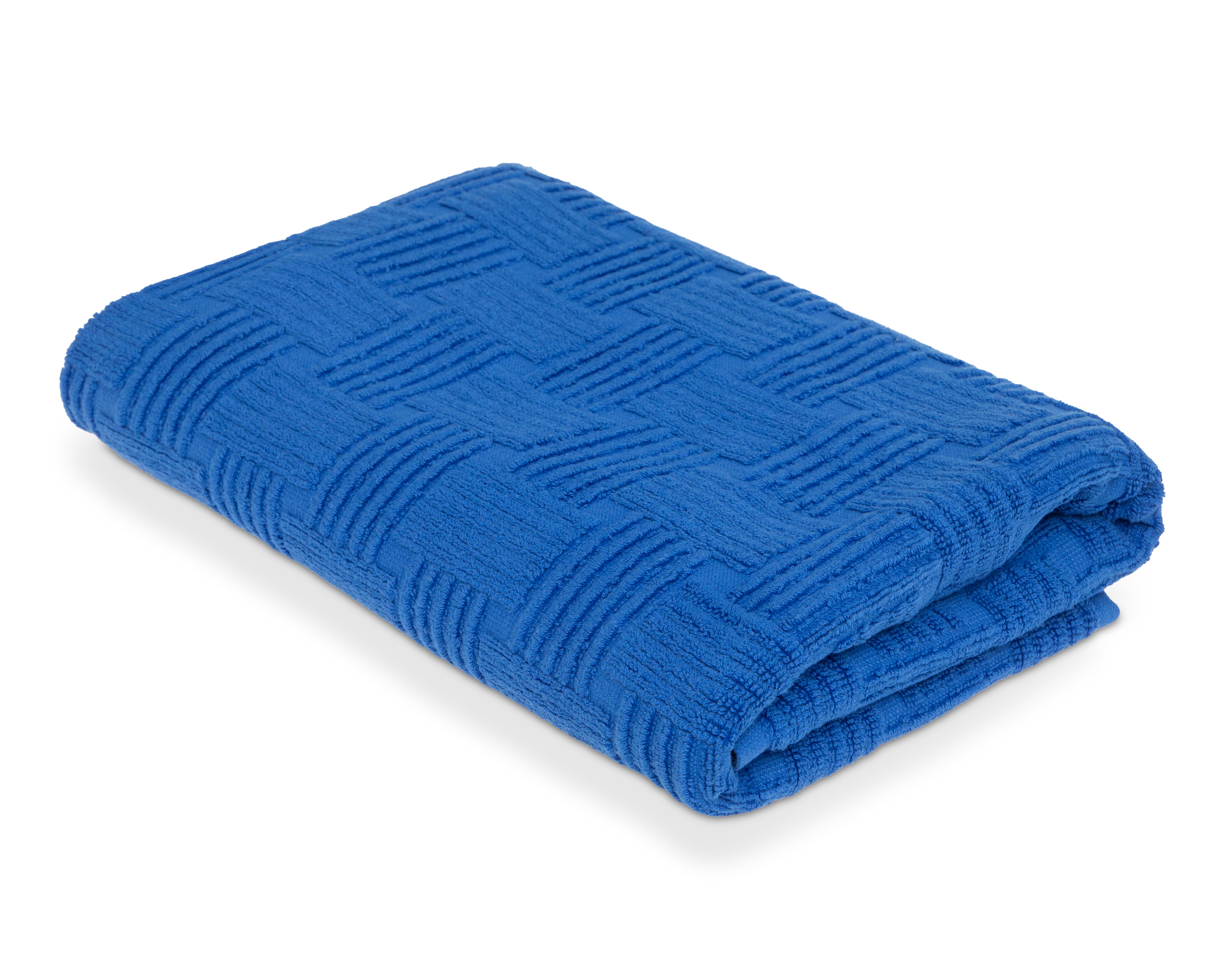 Toalla de Medio Baño Starhaus Trina Azul