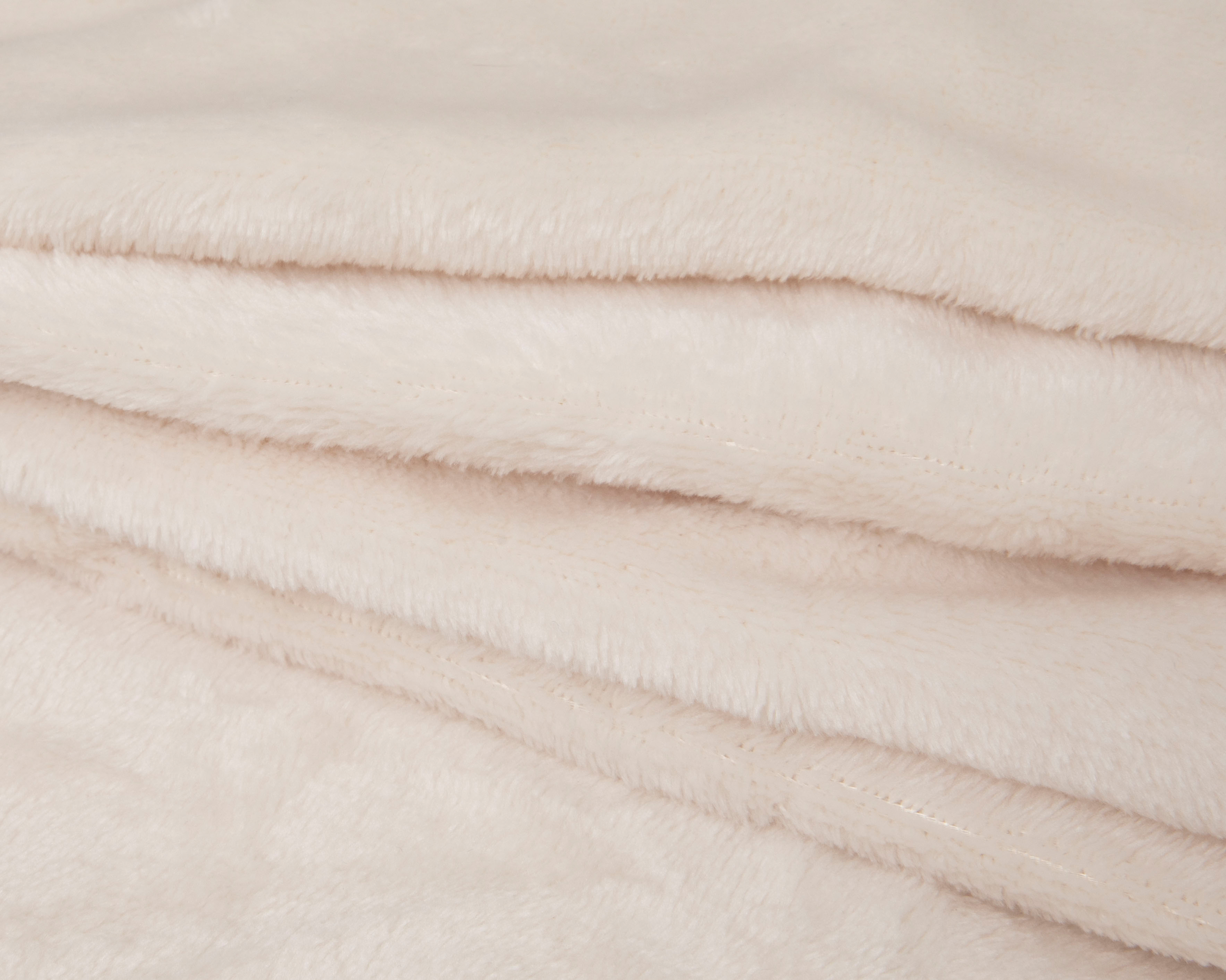 Foto 4 pulgar | Foto 3 | Frazada Individual Starhaus Nora Crema