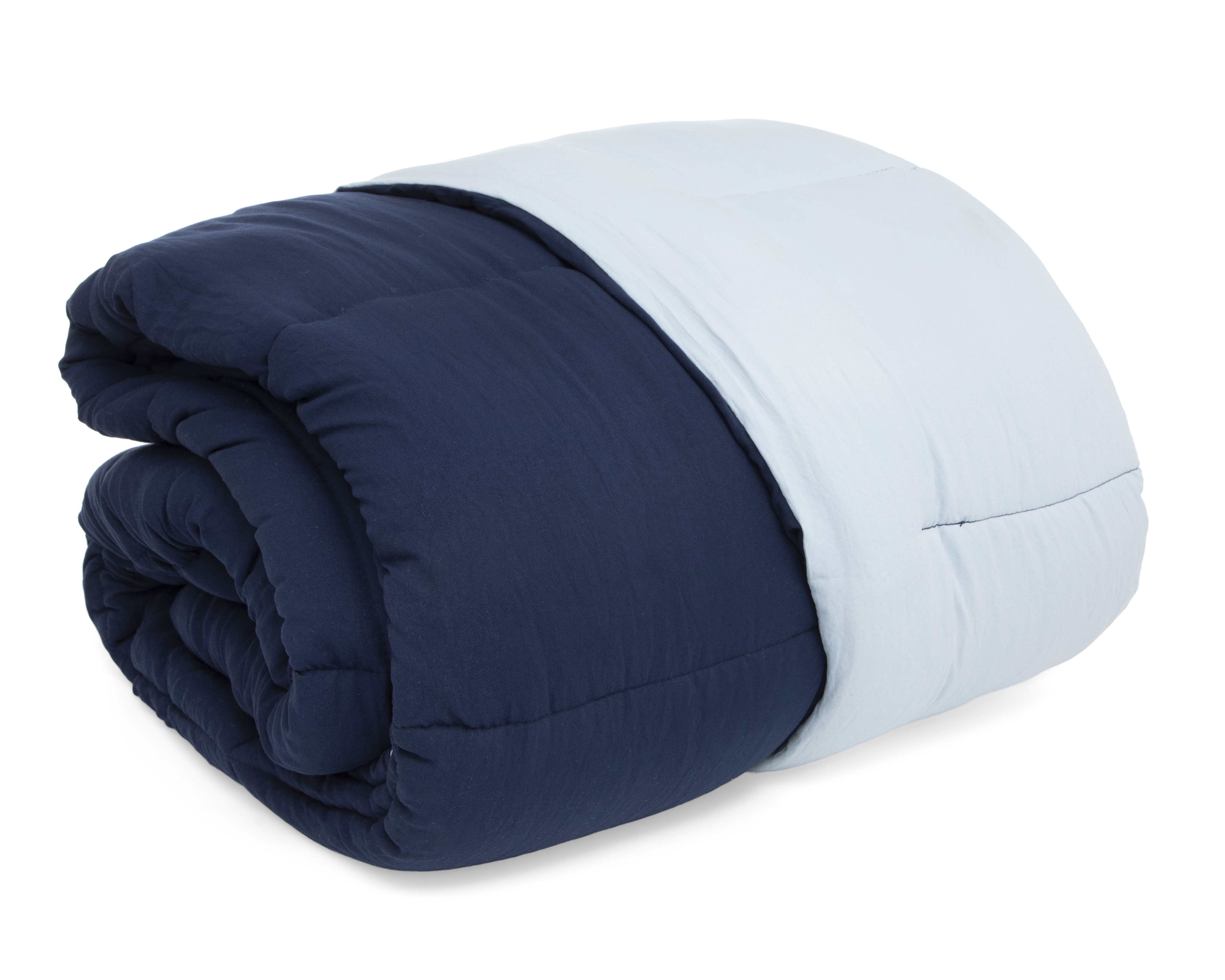 Foto 4 pulgar | Foto 3 | Edredón King Size Starhaus Leonel Azul