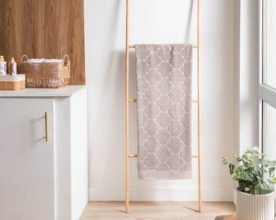 Foto 4 | Foto 4 | Toalla de Medio Baño Starhaus Kaori Gris