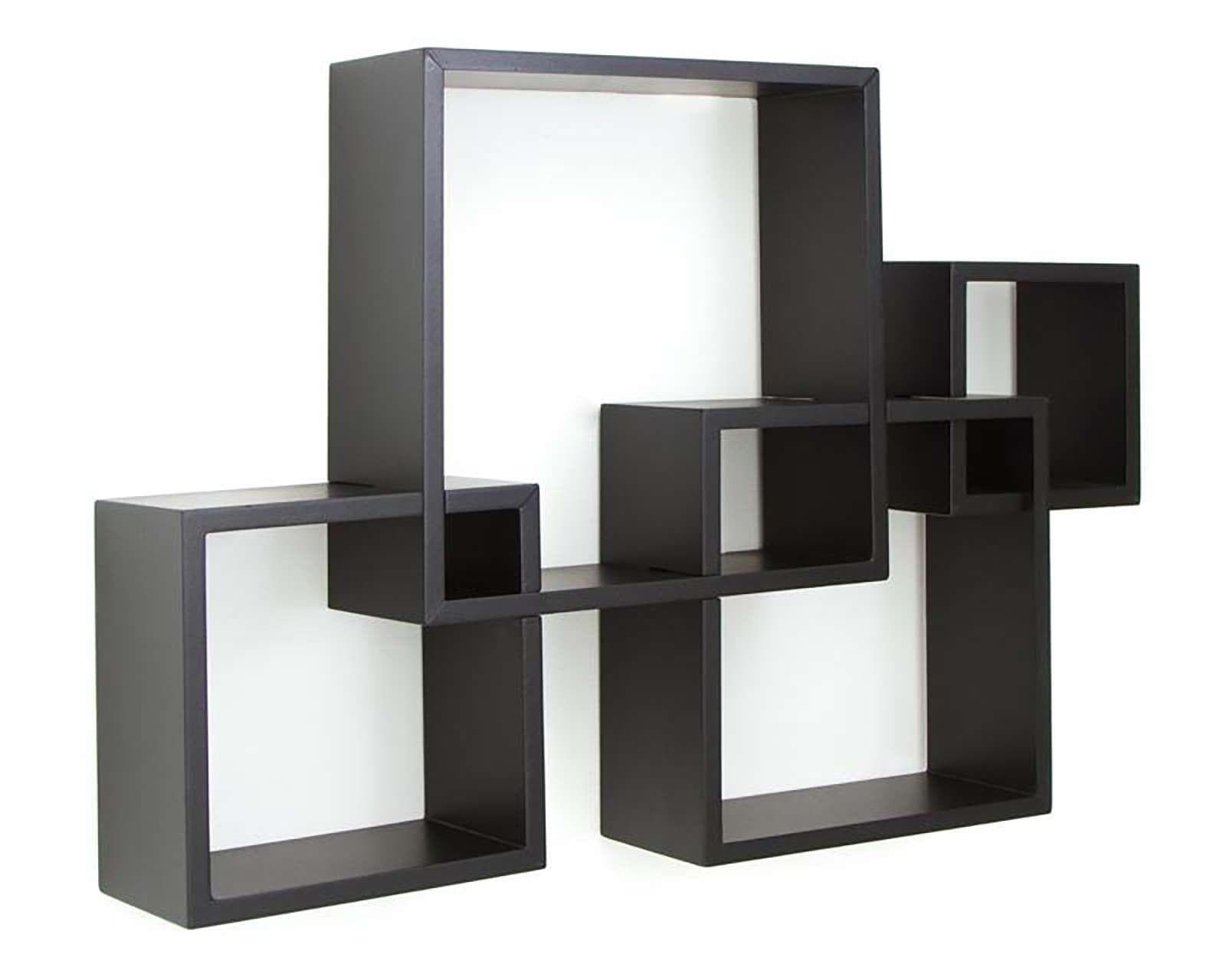 Foto 4 pulgar | Foto 3 | Juego de Repisas Cubic de Madera