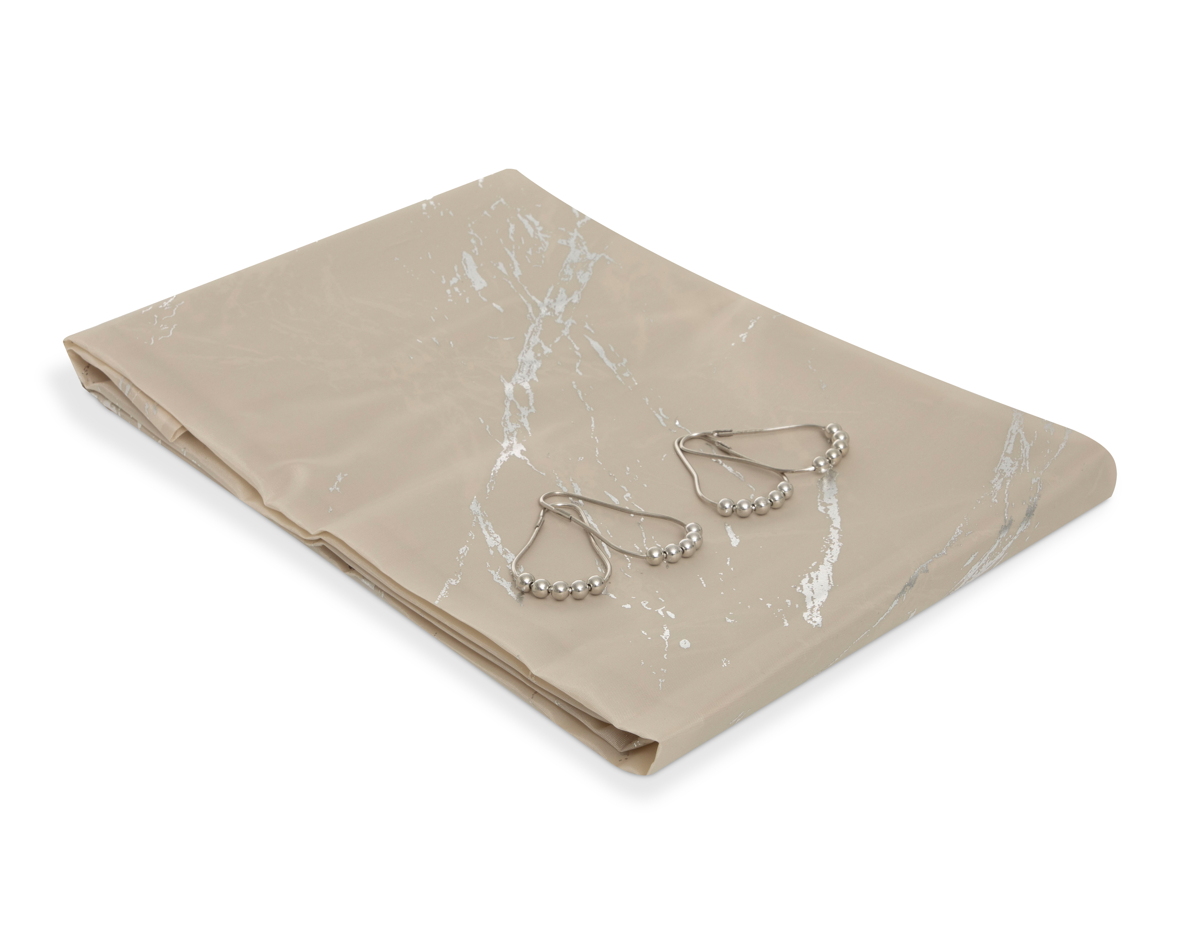 Cortina para Baño Starhaus Beige