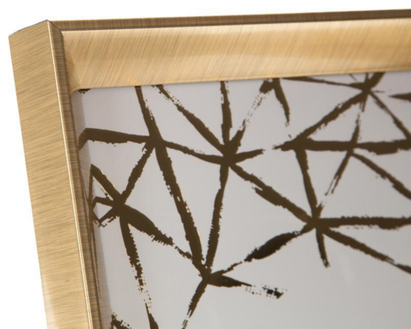 Foto 4 pulgar | Foto 3 | Portarretrato Dorado 8 x 10"