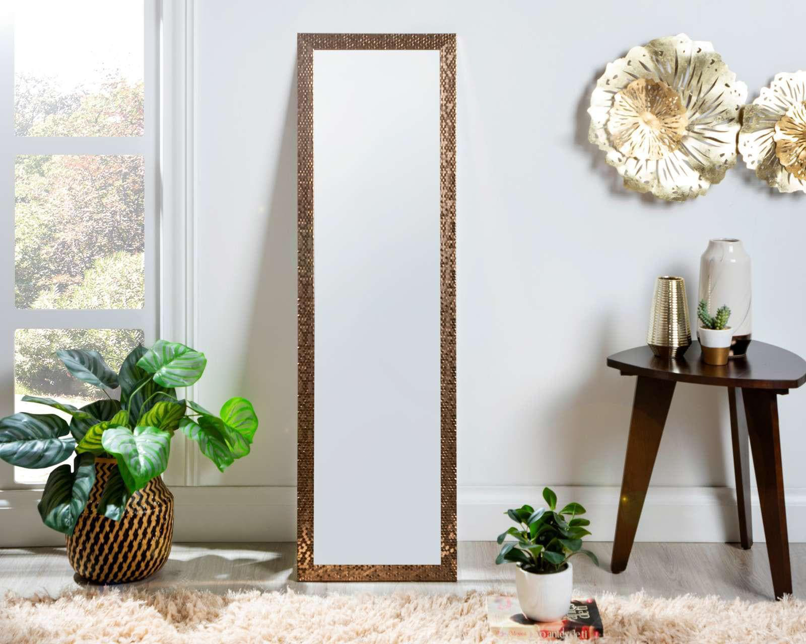 Foto 2 pulgar | Foto 1 | Espejo Cuprum Rectangular