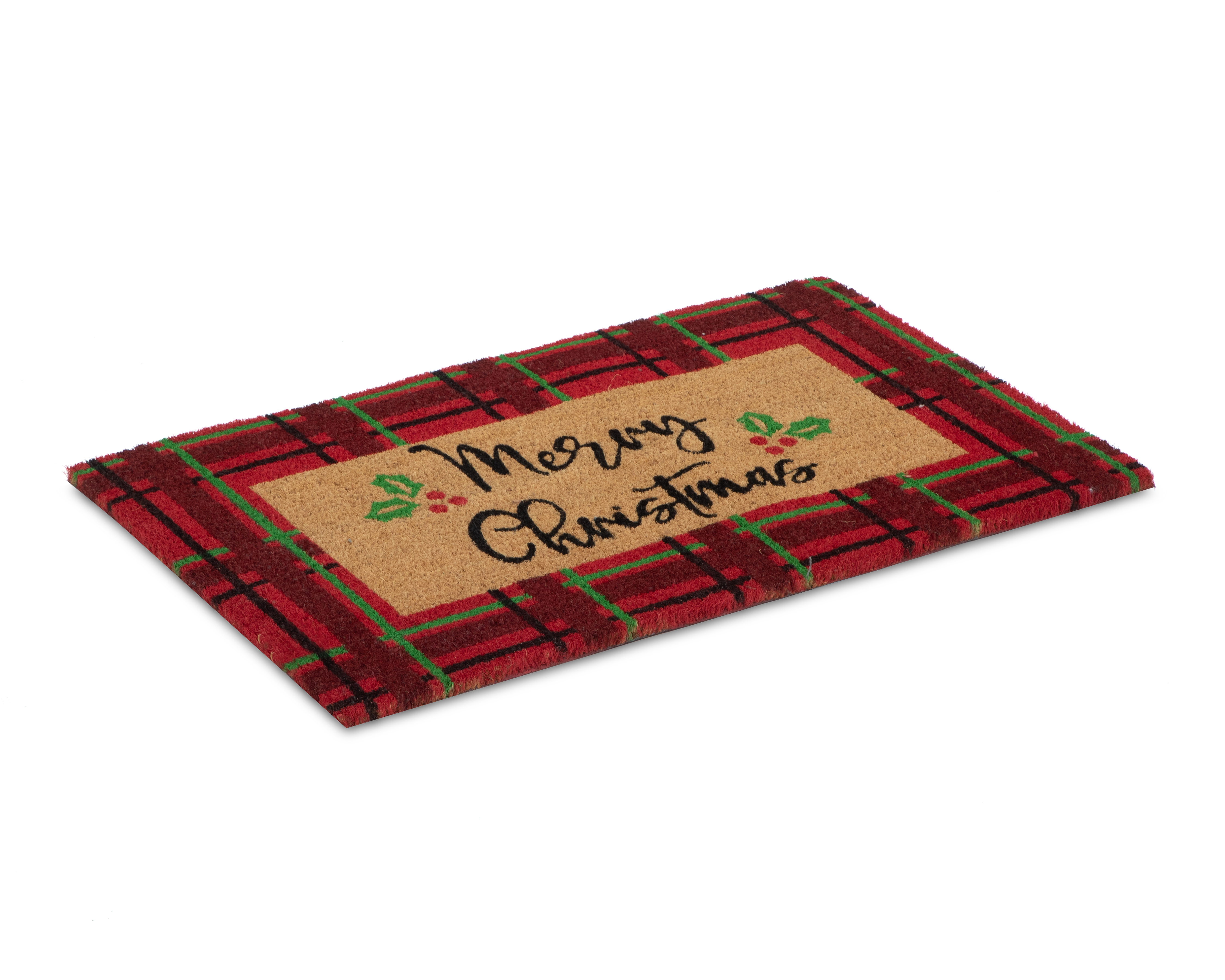 Tapete Merry Plaid 75 x 45 cm
