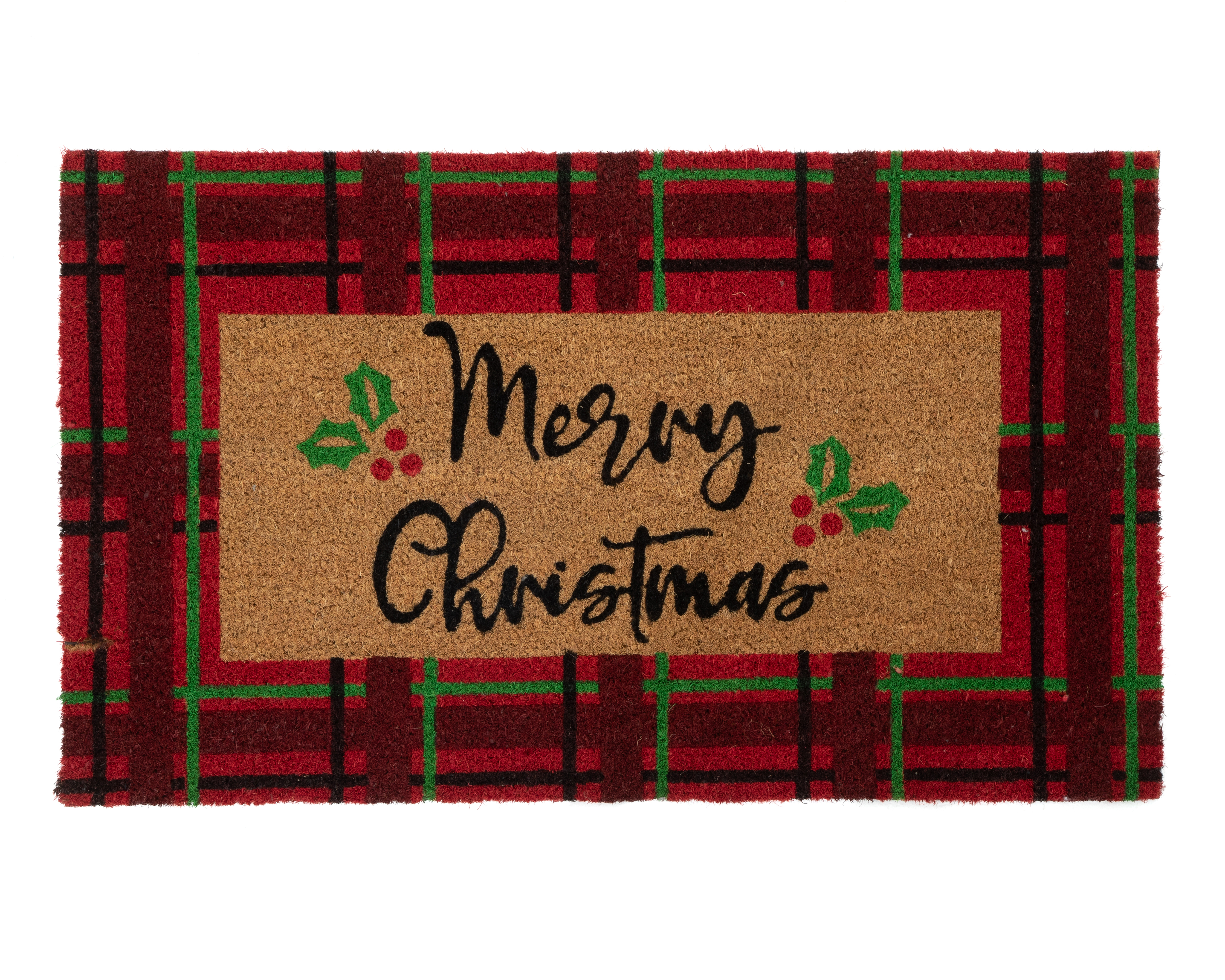 Foto 2 | Foto 2 | Tapete Merry Plaid 75 x 45 cm