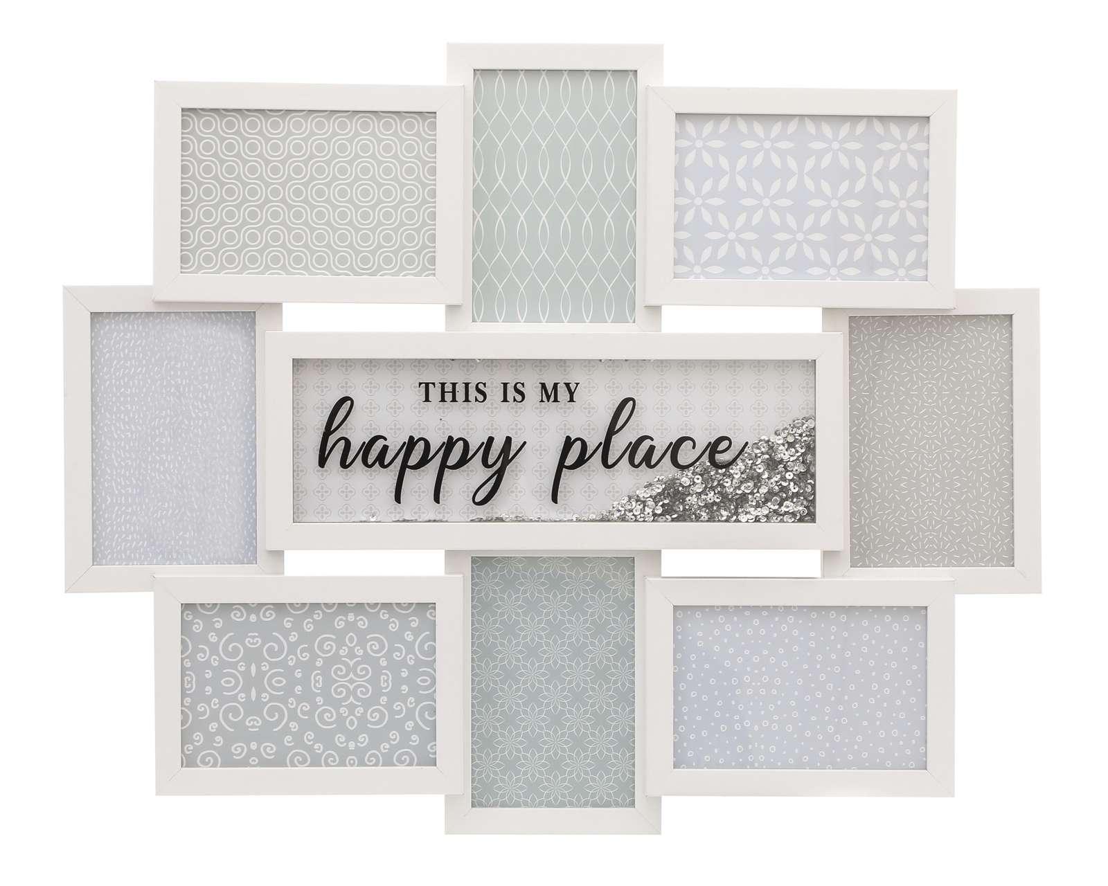 Foto 2 pulgar | Foto 1 | Portarretrato de Madera