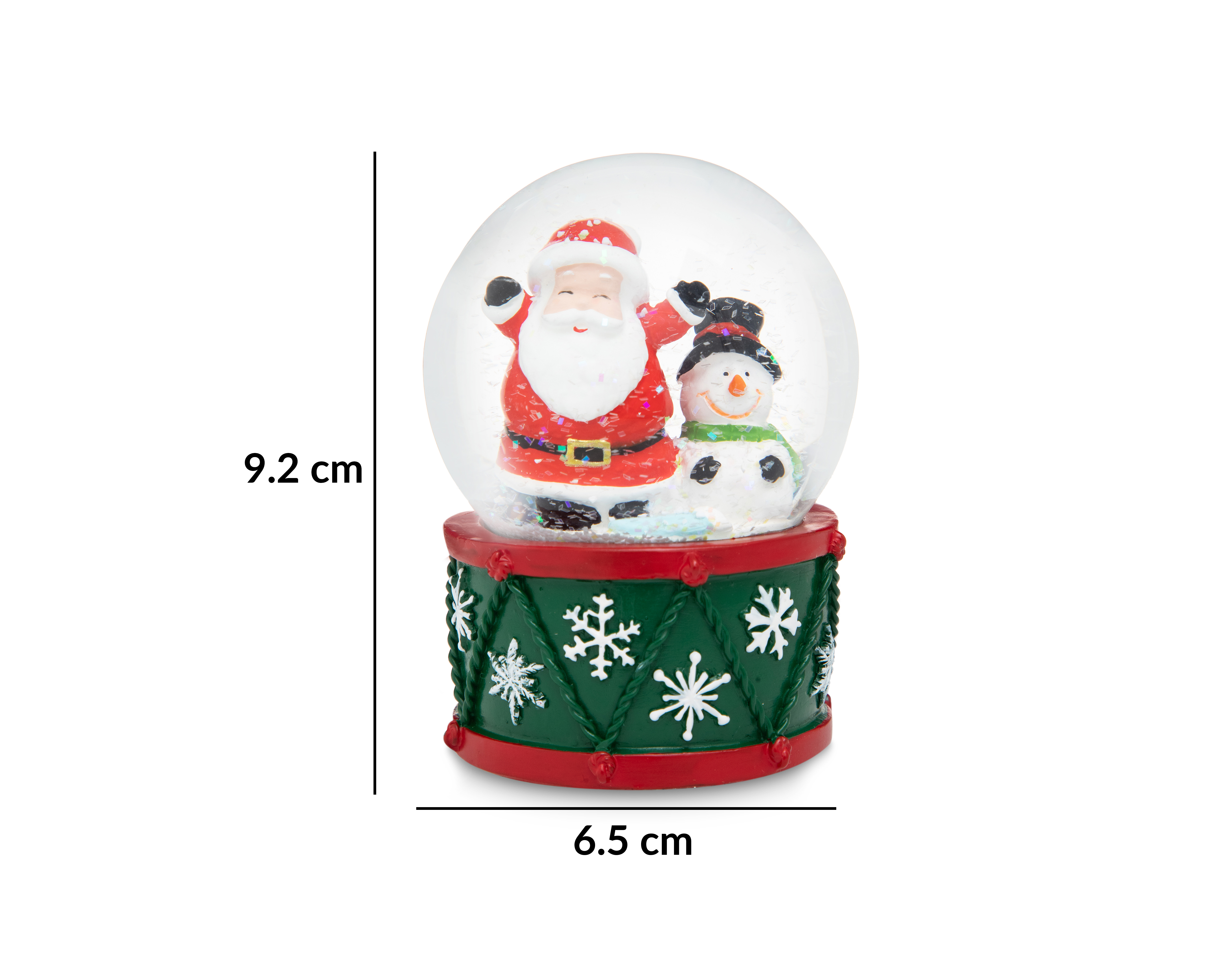 Foto 5 pulgar | Foto 4 | Adorno Navideño Tambor