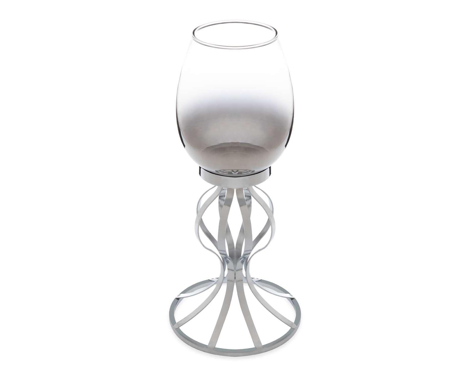 Foto 2 pulgar | Foto 1 | Candelero Shine Metálica