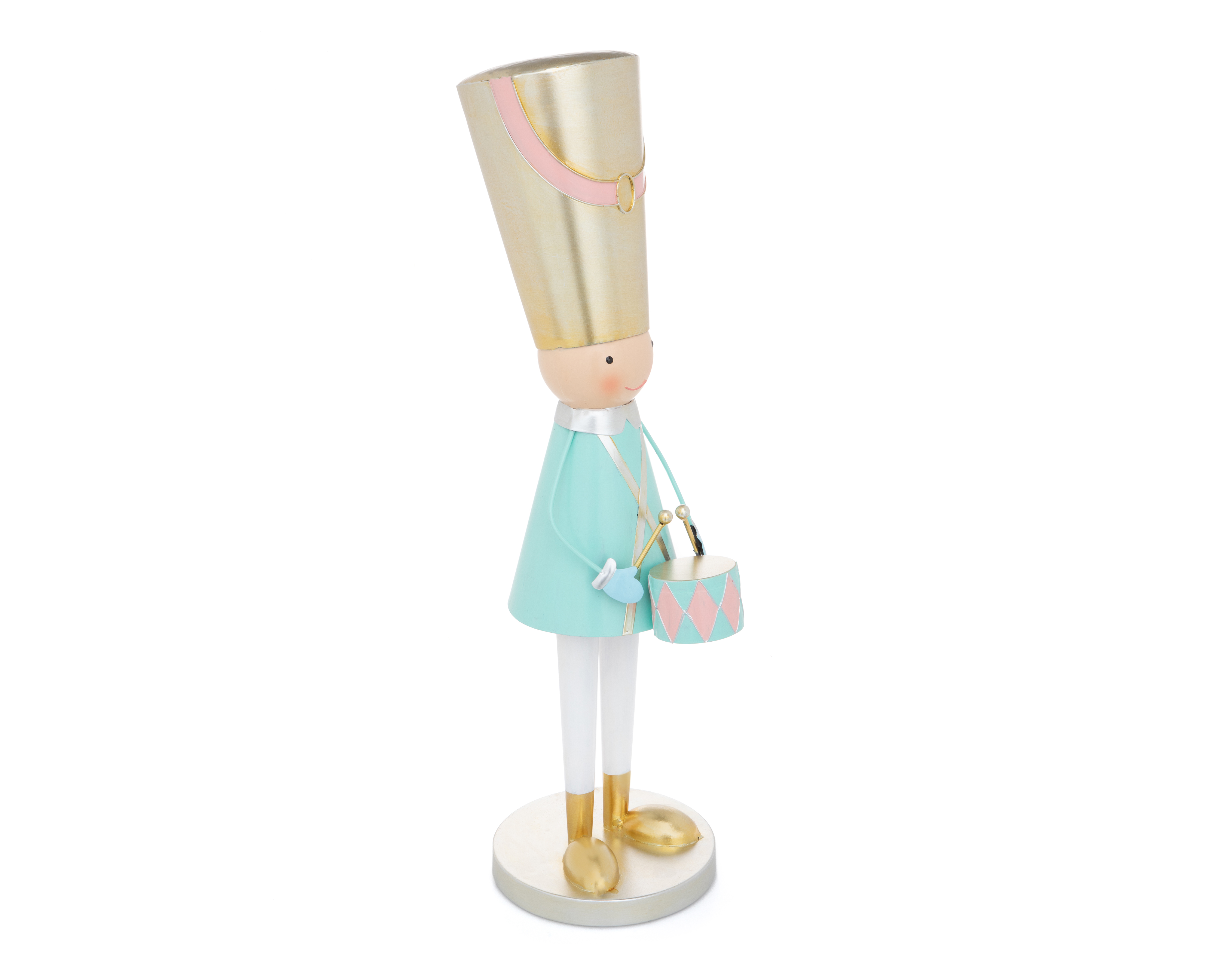 Escultura Pink Soldier