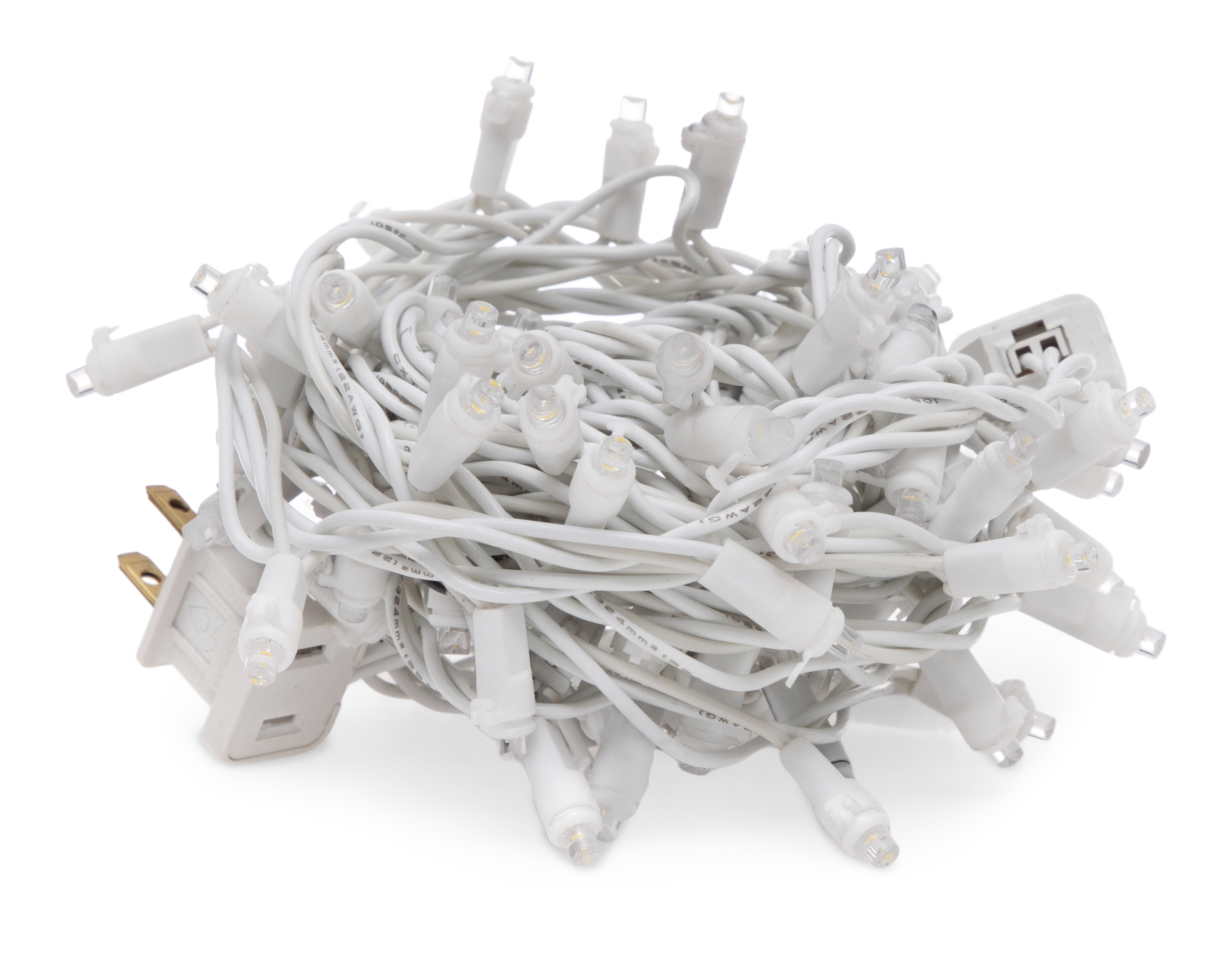 Foto 3 pulgar | Foto 2 | Luces Warm Xmas con 100 Luces Cálidas