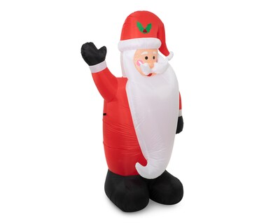Foto 3 | Foto 3 | Inflable Shiny Santa 183 cm
