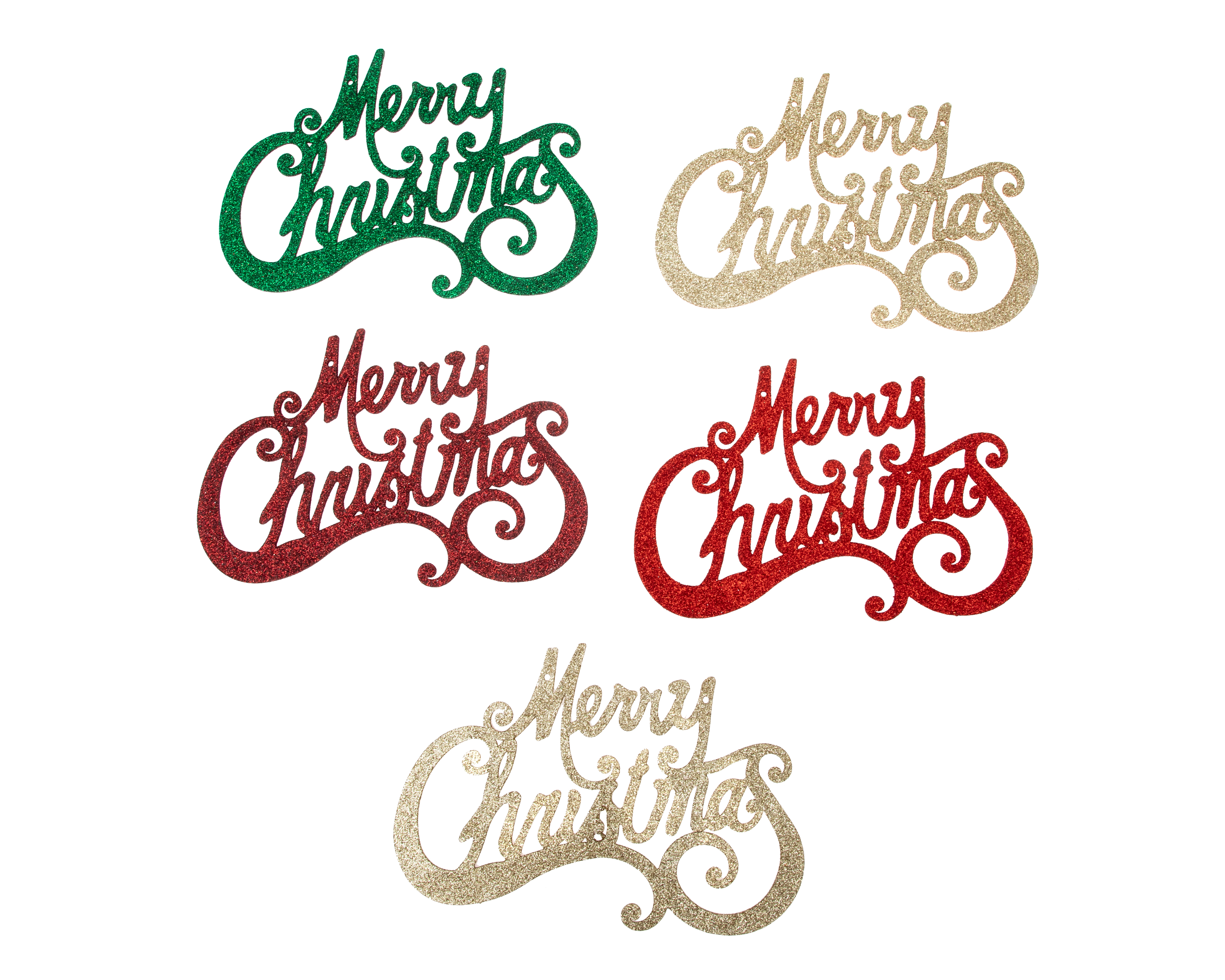 Foto 2 | Foto 2 | Accesorio para Árbol Xmas Tradi 5 Piezas