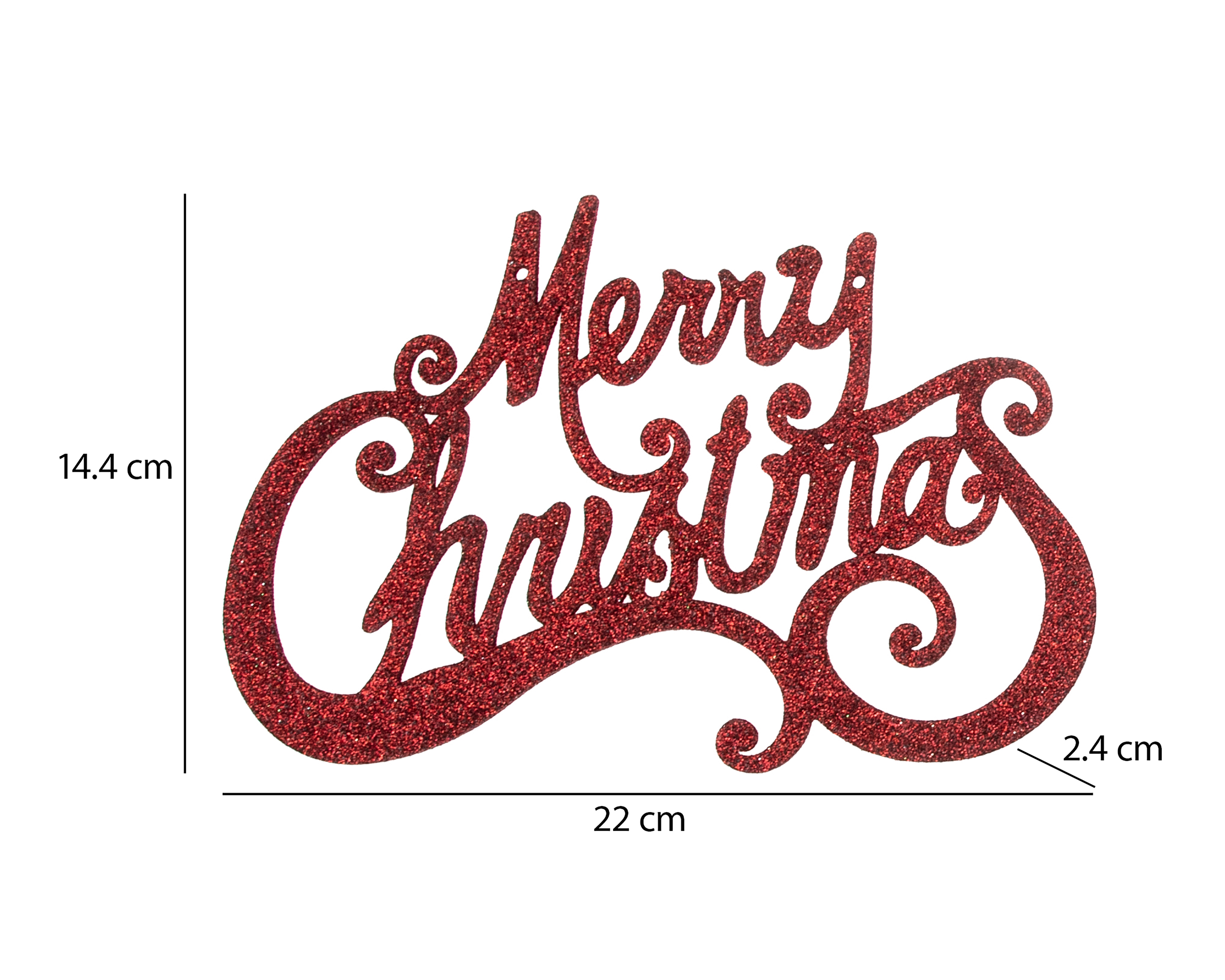 Foto 5 | Foto 5 | Accesorio para Árbol Xmas Tradi 5 Piezas