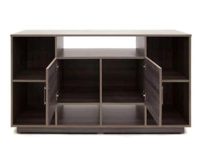 Foto 4 | Foto 4 | Mesa para Televisión Tauro Gris