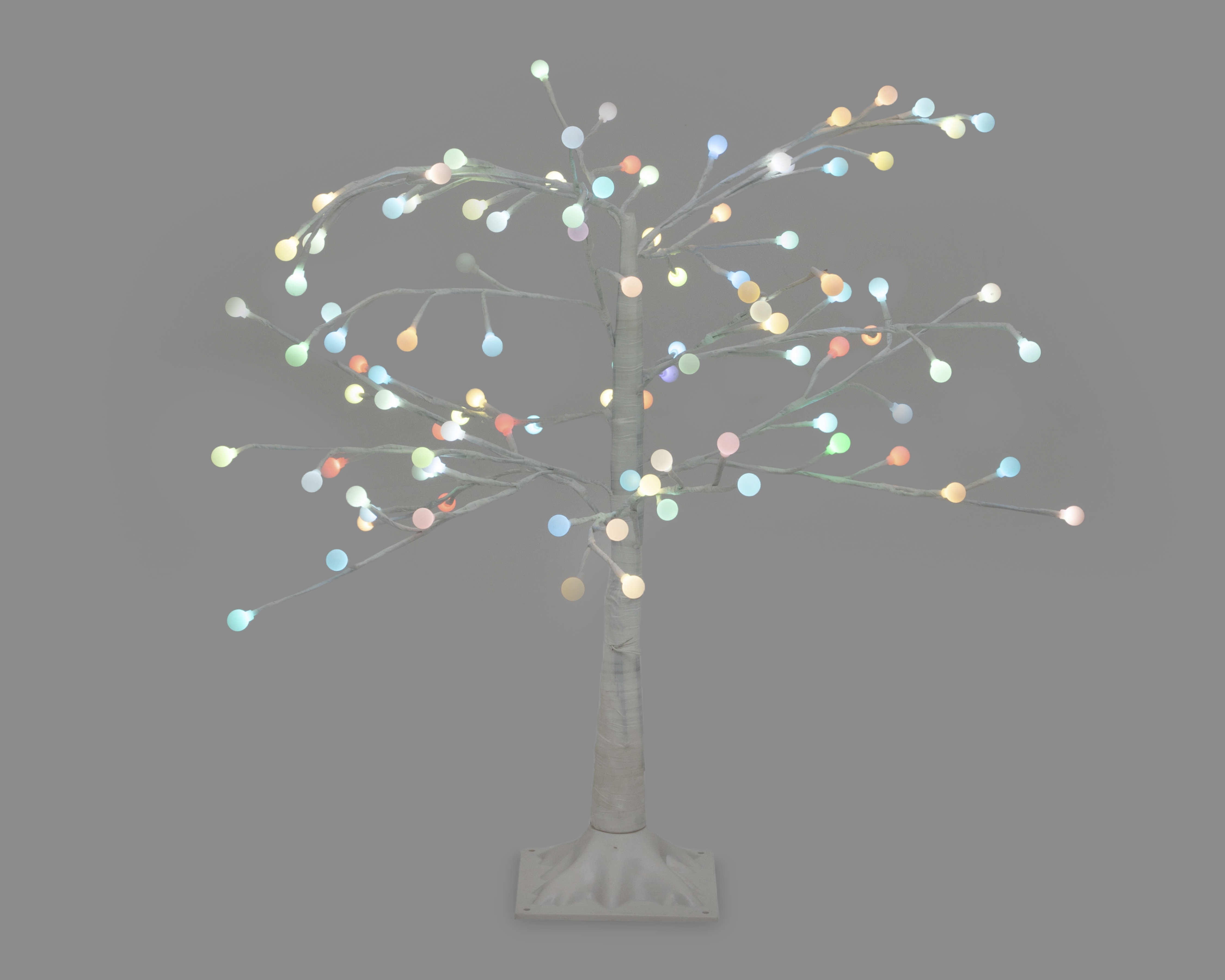 Foto 5 | Foto 5 | Árbol Decorativo con Luz Destellos