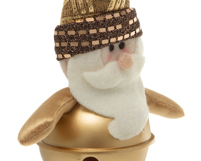 Foto 4 | Foto 4 | Adorno Navideño Campanita Noel