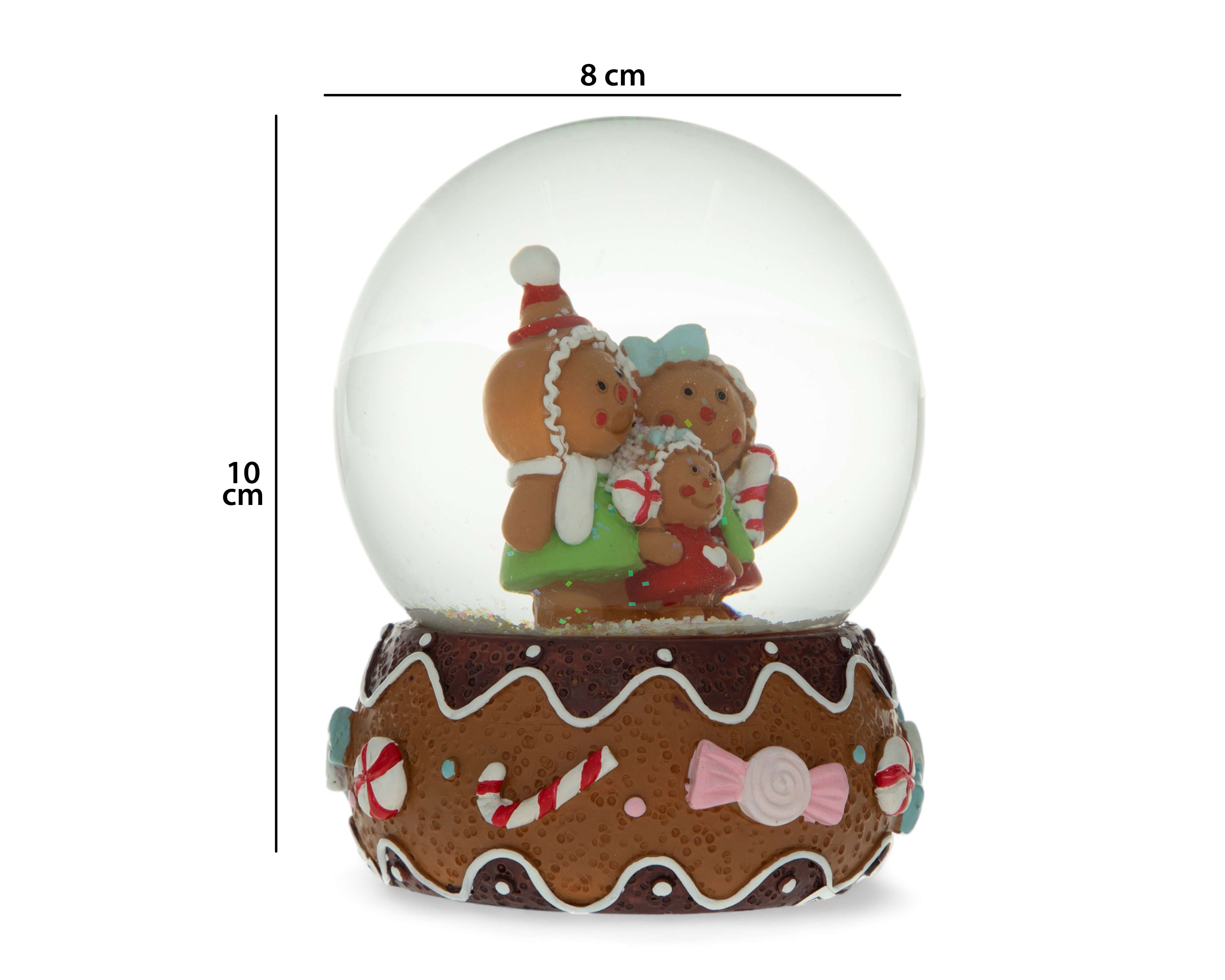 Foto 7 pulgar | Foto 6 | Adorno Navideño Candy Tray